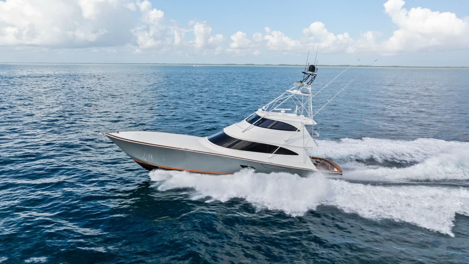 2016 Viking 80 Enclosed Bridge - Photo 128