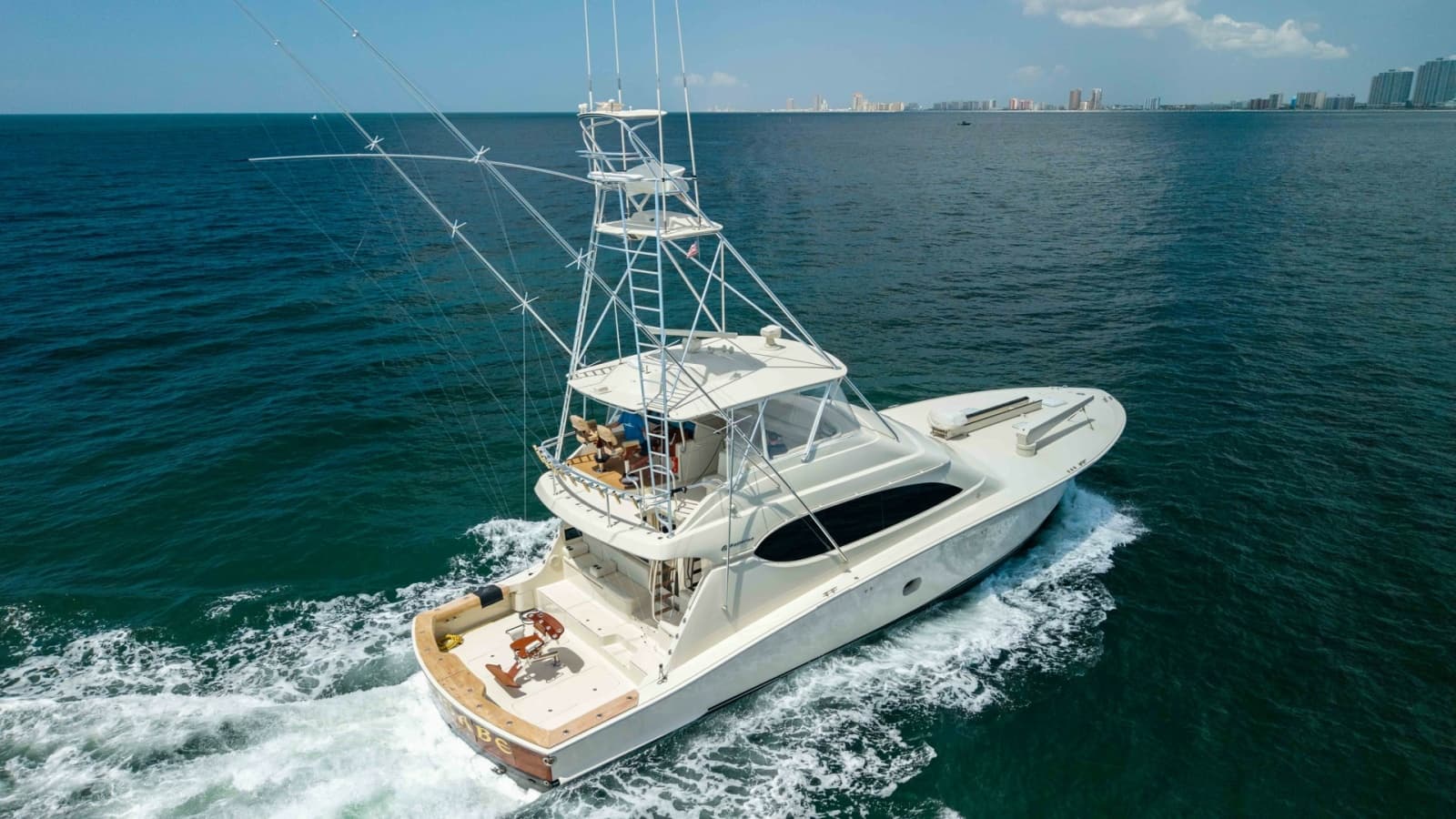 2007 Hatteras 68 Convertible - Photo 70