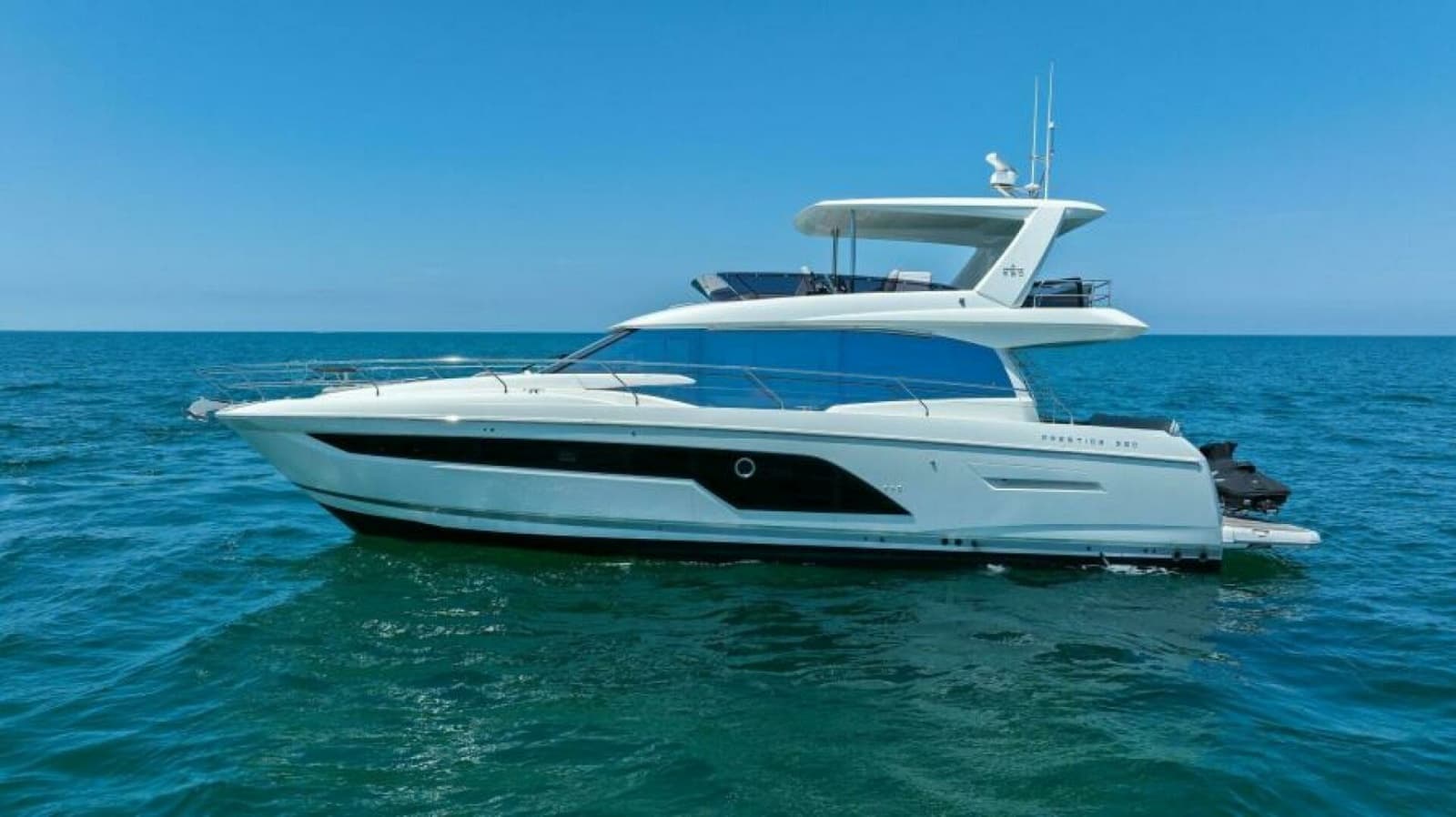 2022 Prestige 590 Flybridge - Photo 63