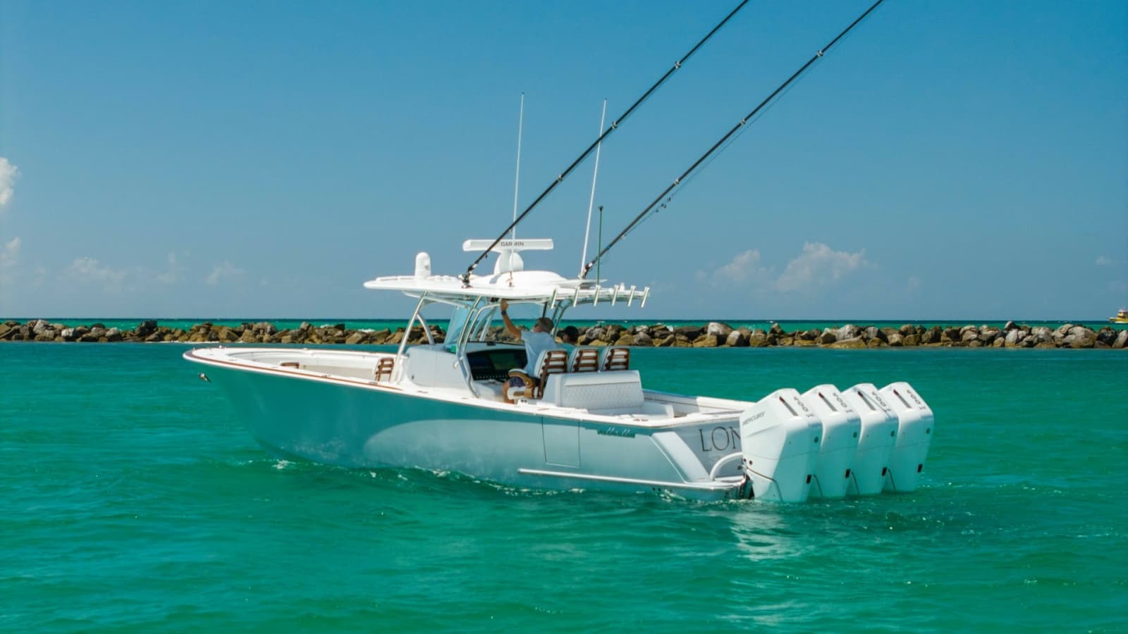 2025 Valhalla Boatworks V-41 Center Console - Photo 49