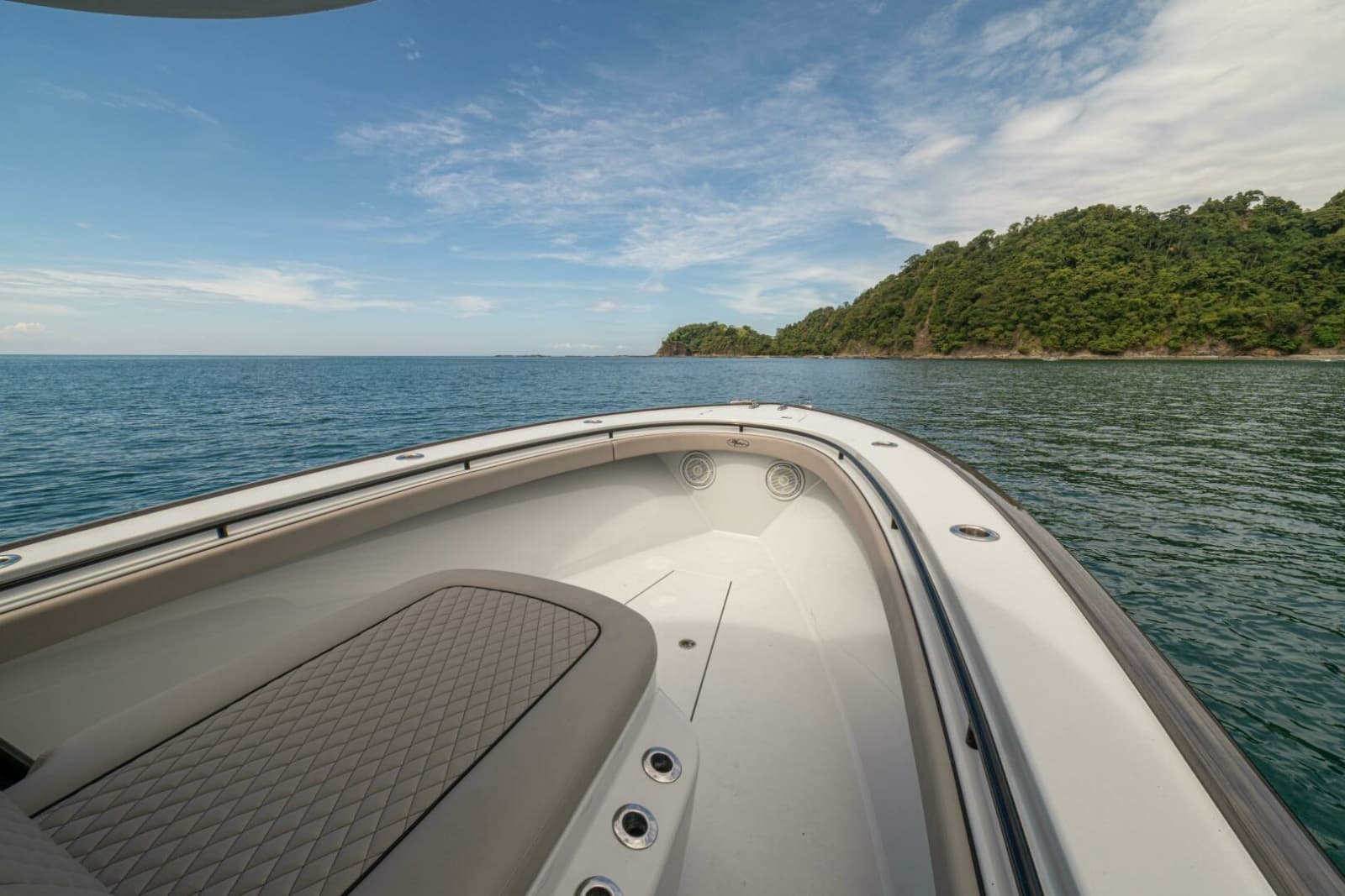 2024 Valhalla Boatworks V-33 - Photo 11
