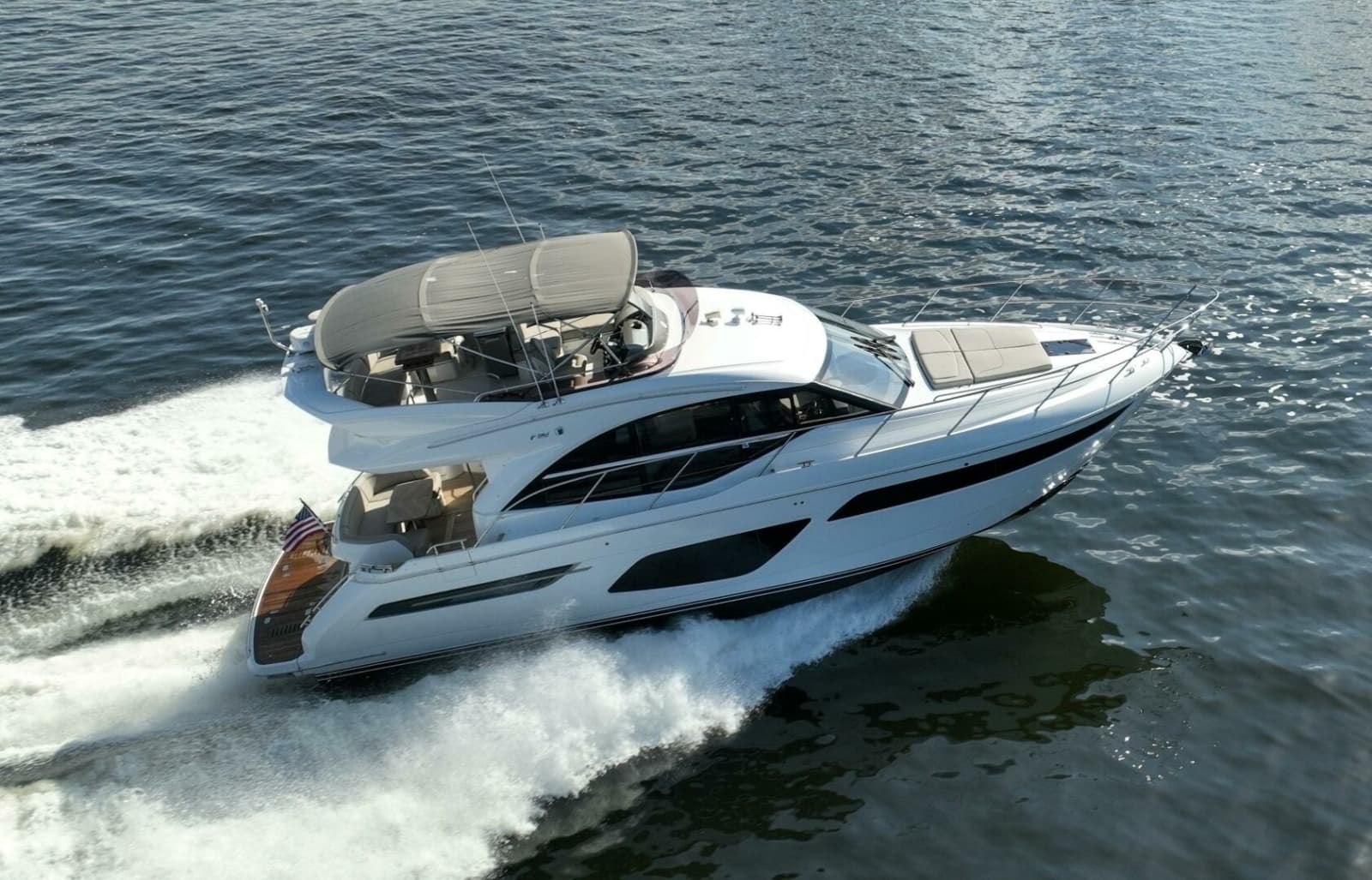 2021 Princess F50 - Photo 74
