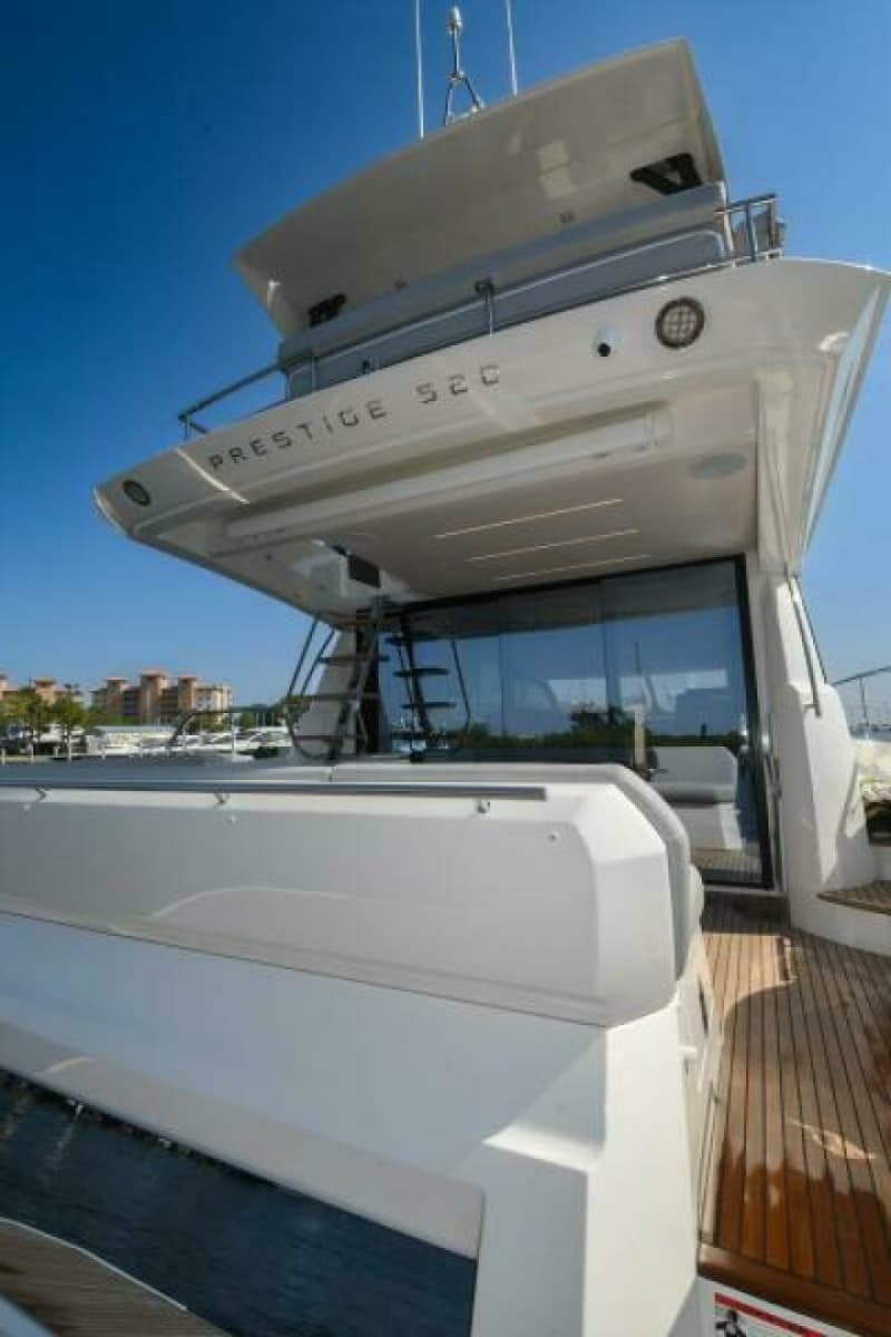 2023 Prestige 520 Flybridge - Photo 20
