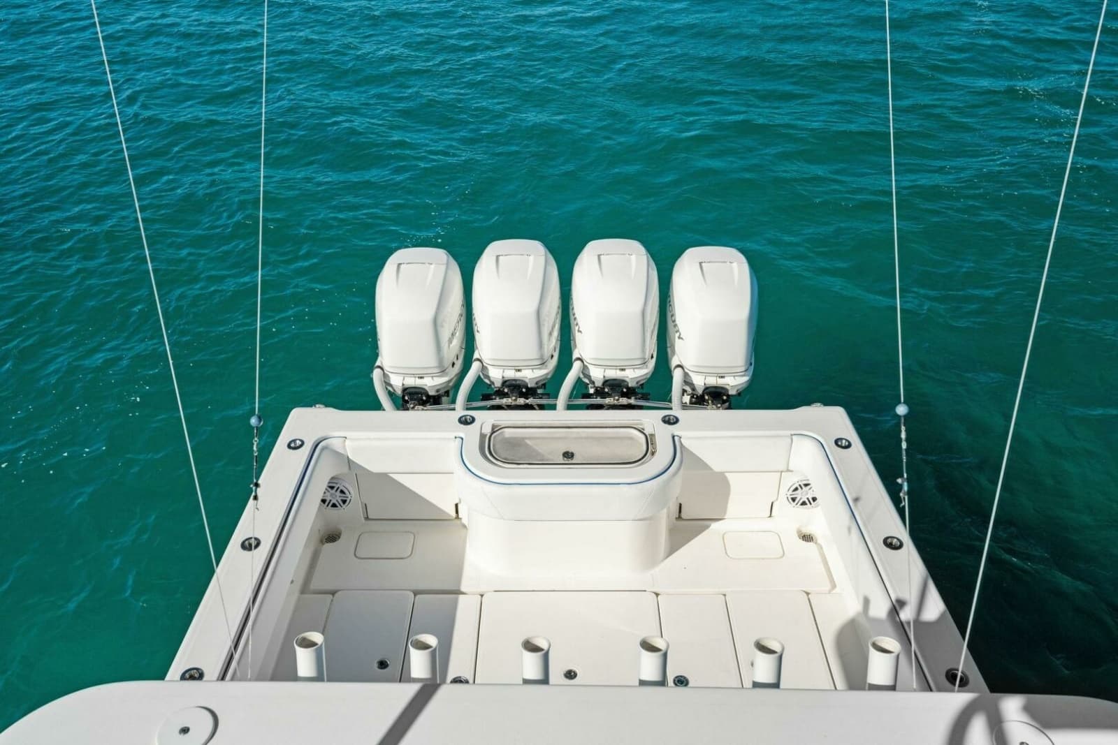 2019 Invincible 42 Open Fisherman - Photo 33