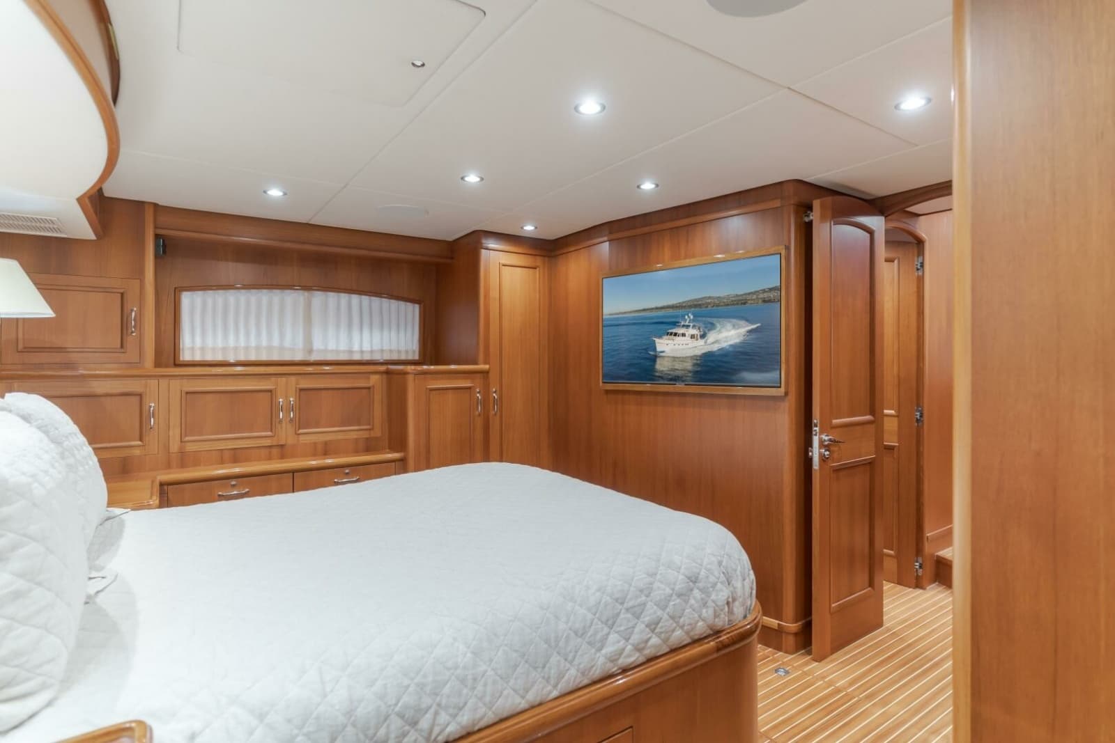 2008 Grand Banks 59 Aleutian RP - Photo 22