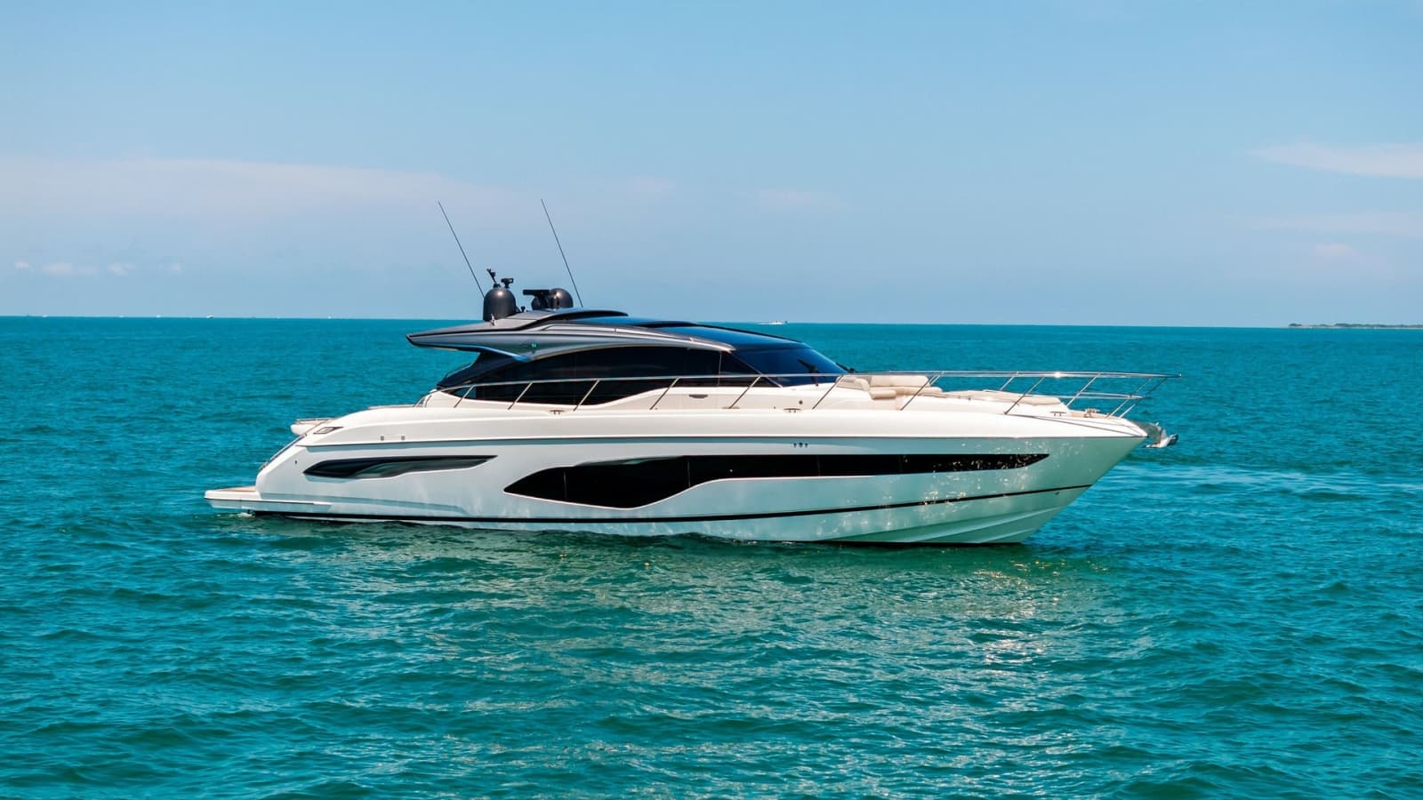 2019 Princess V65 - Photo 78