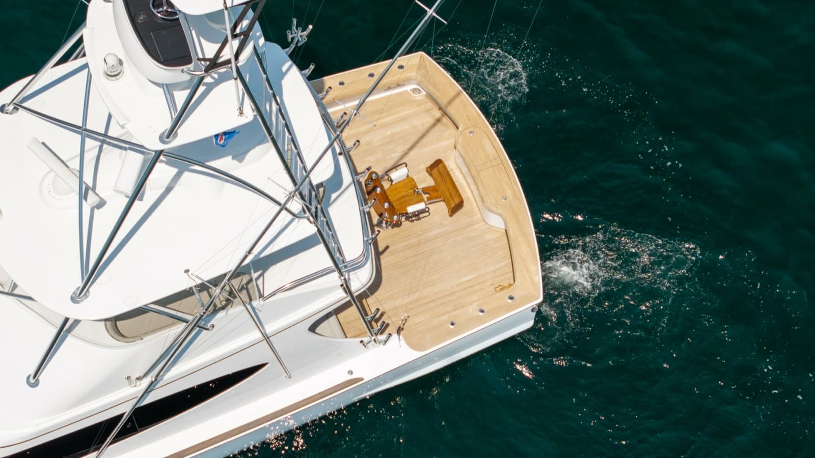 2021 Hatteras 65 GT - Photo 77