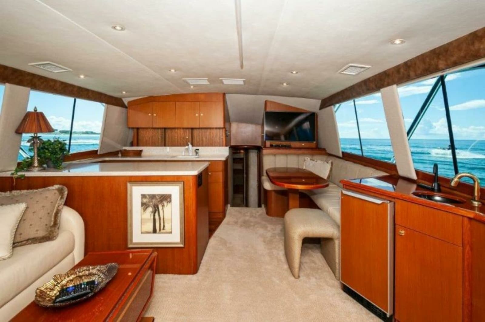 1998 Ocean 48 Super Sport - Photo 5