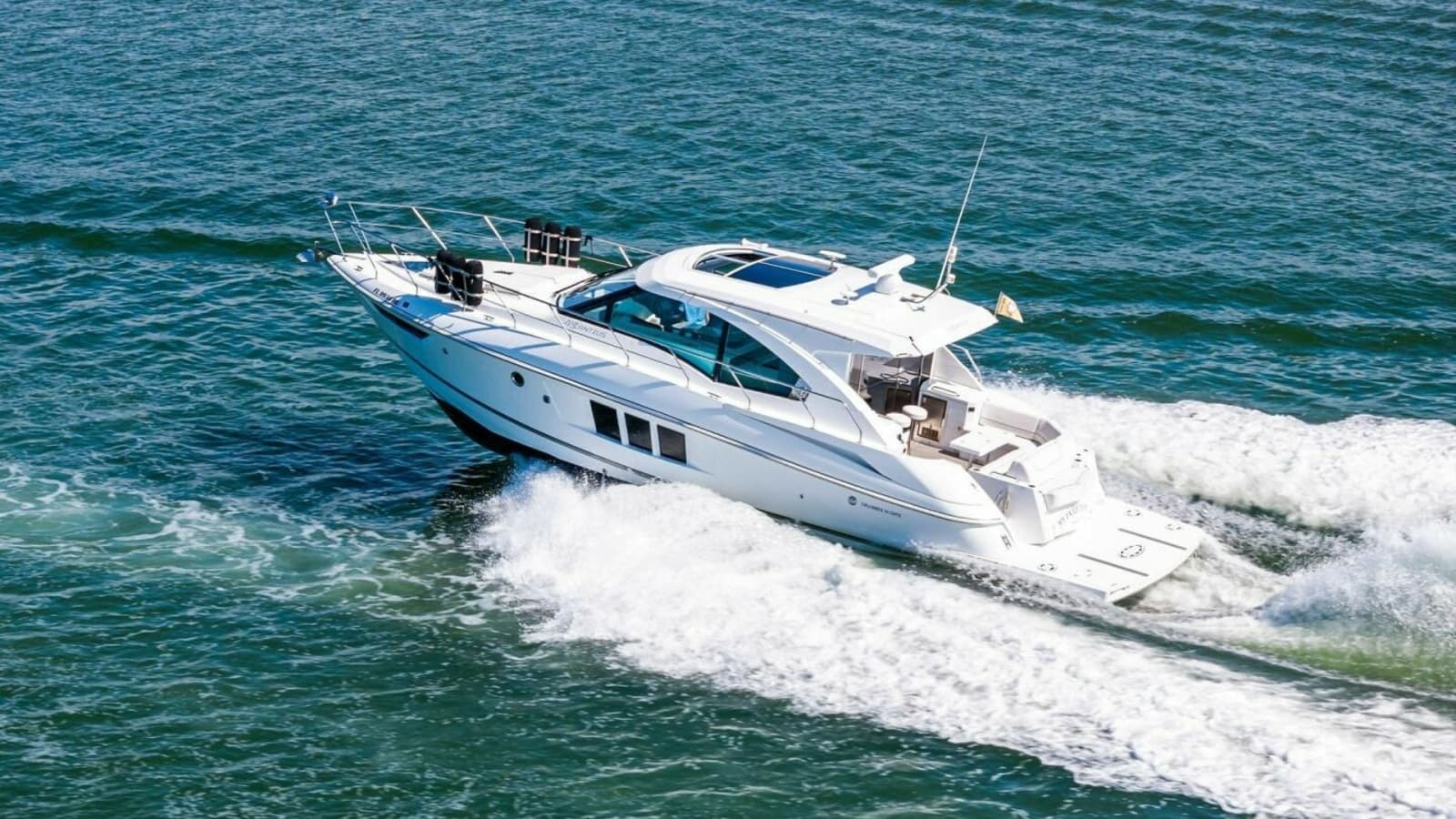 2019 Cruisers Yachts 45 Cantius - Photo 157