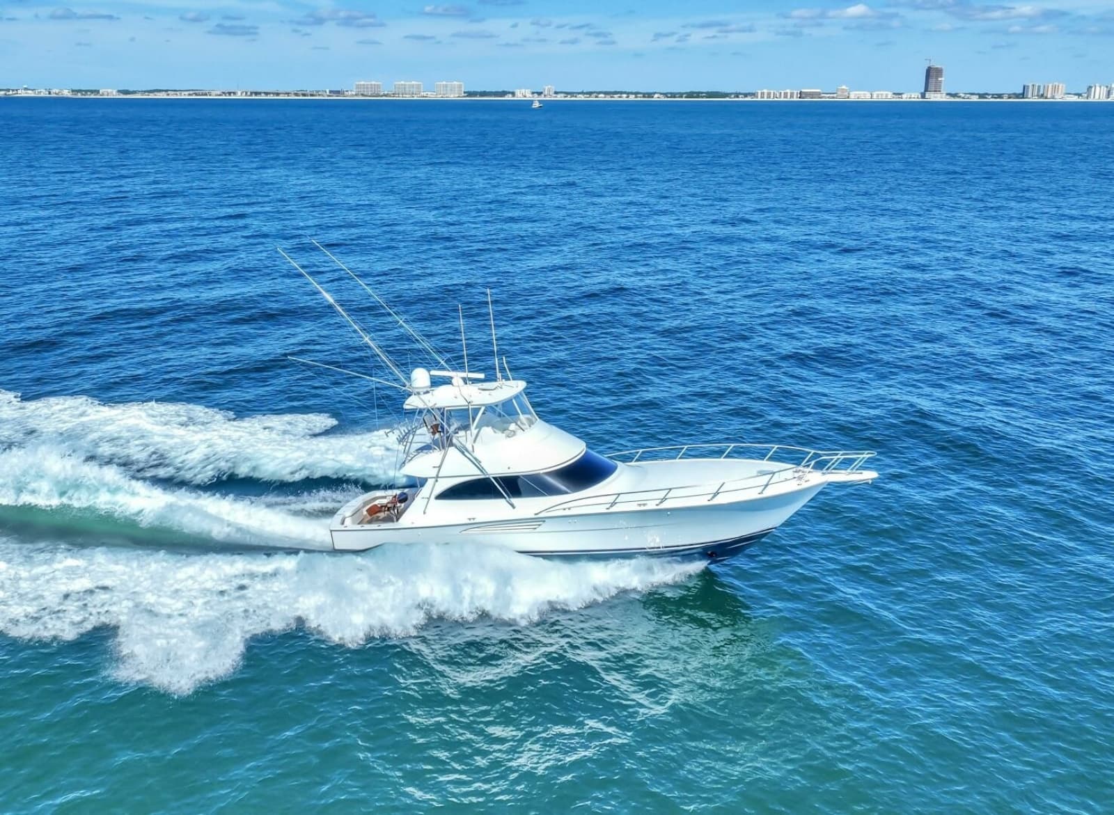 2021 Viking 54 Convertible - Photo 110