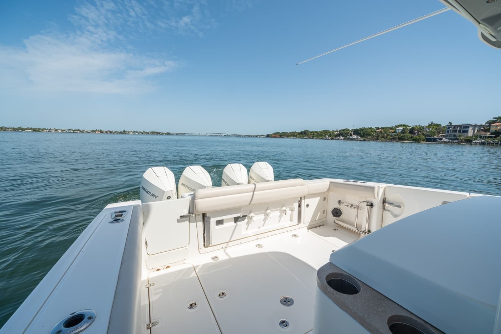 2021 Boston Whaler 380 Outrage - Photo 20