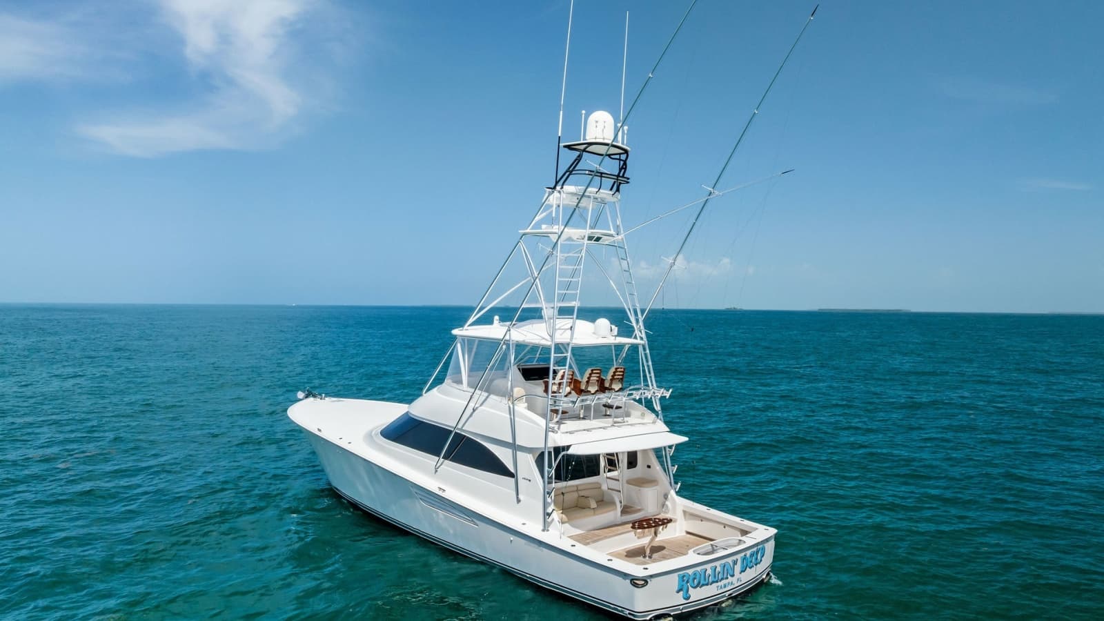 2018 Viking 62 Convertible - Photo 77