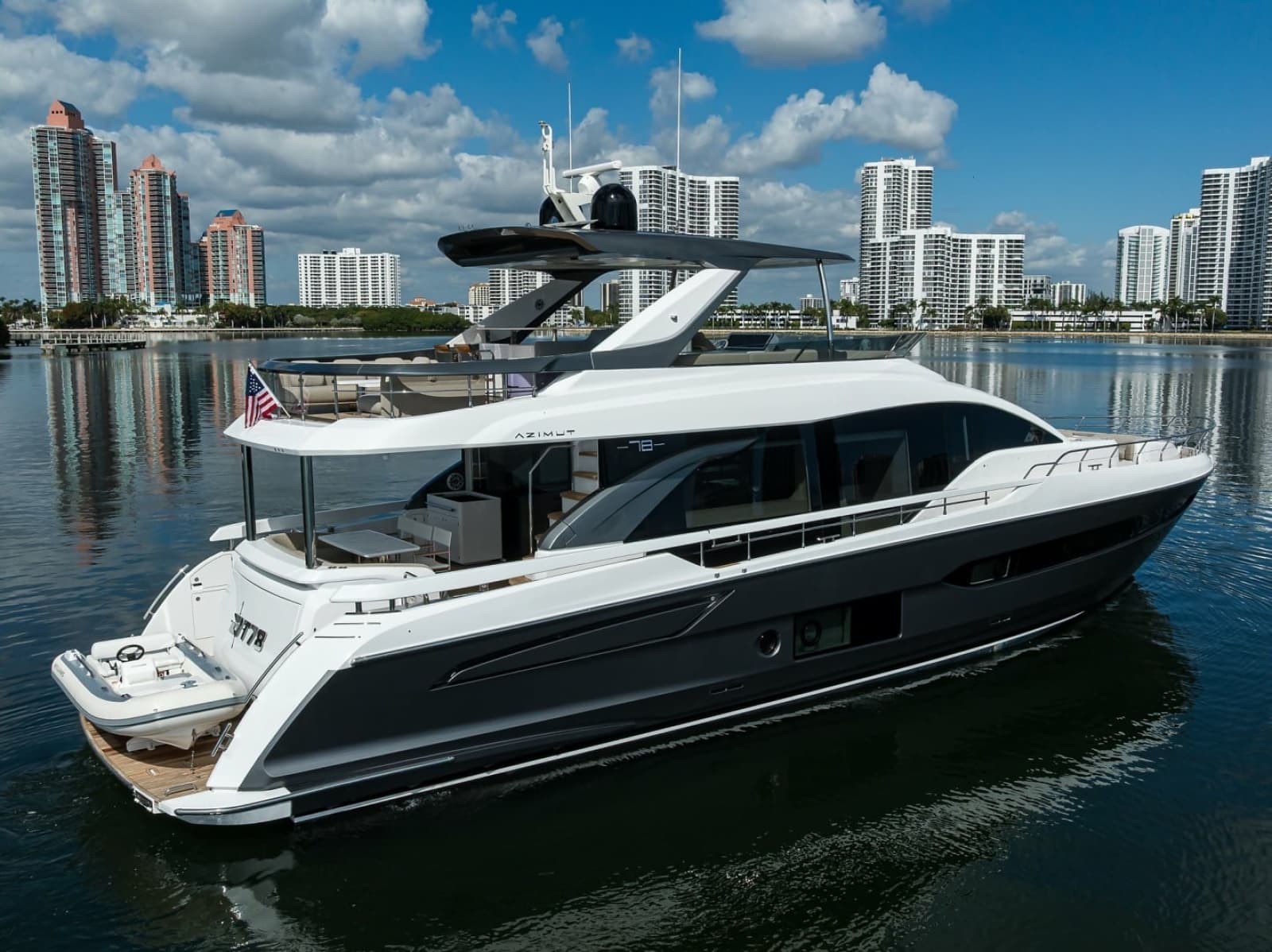 2024 Azimut Fly 78 - Photo 103