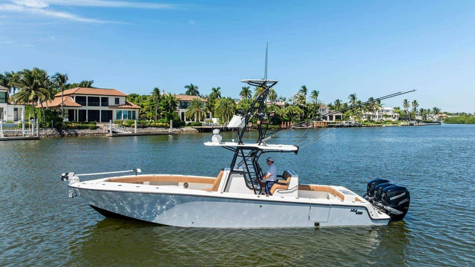 2024 SeaVee 340B - Photo 6
