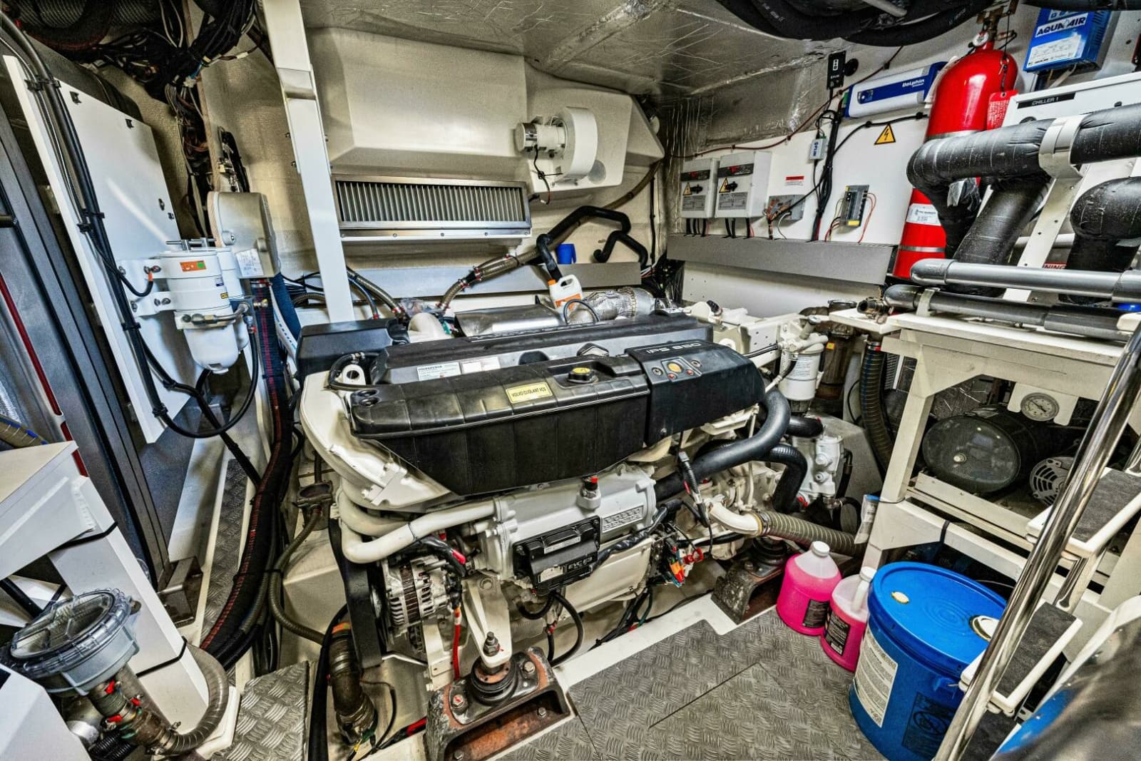 2019 Prestige 630 Flybridge - Photo 61