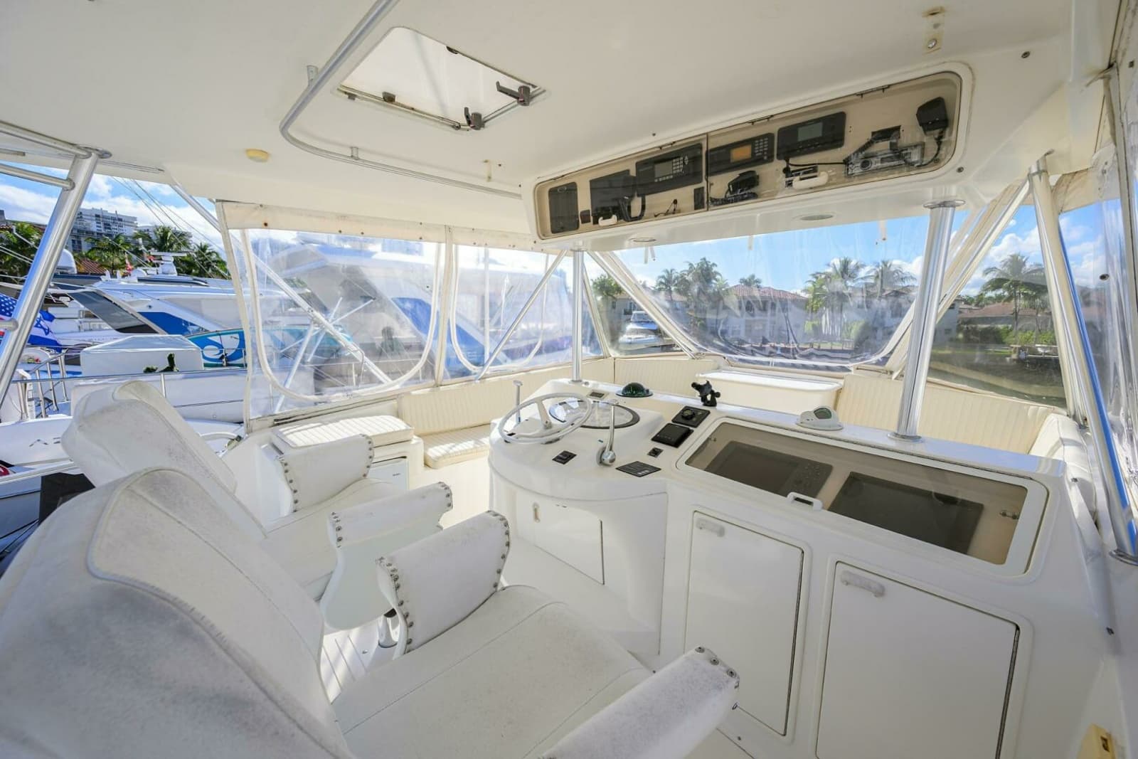 2001 Ocean Yachts 56 Super Sport - Photo 21
