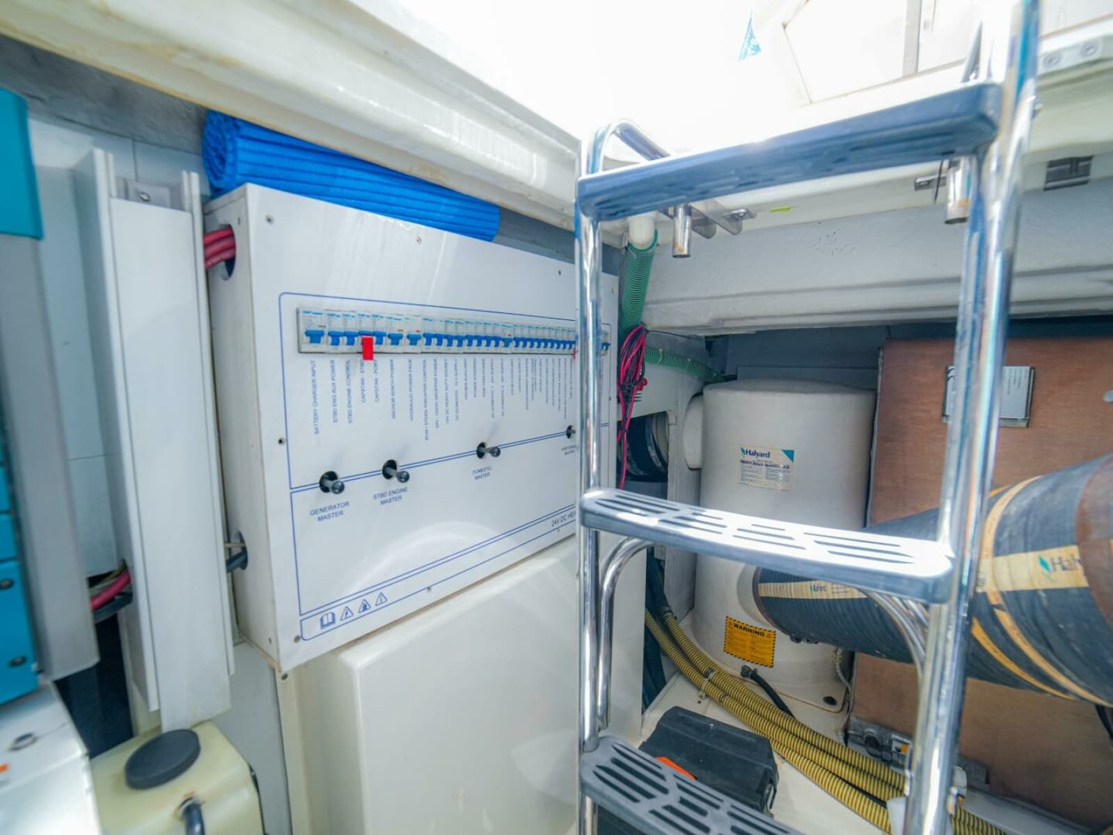 2014 Fairline 50 - Photo 53