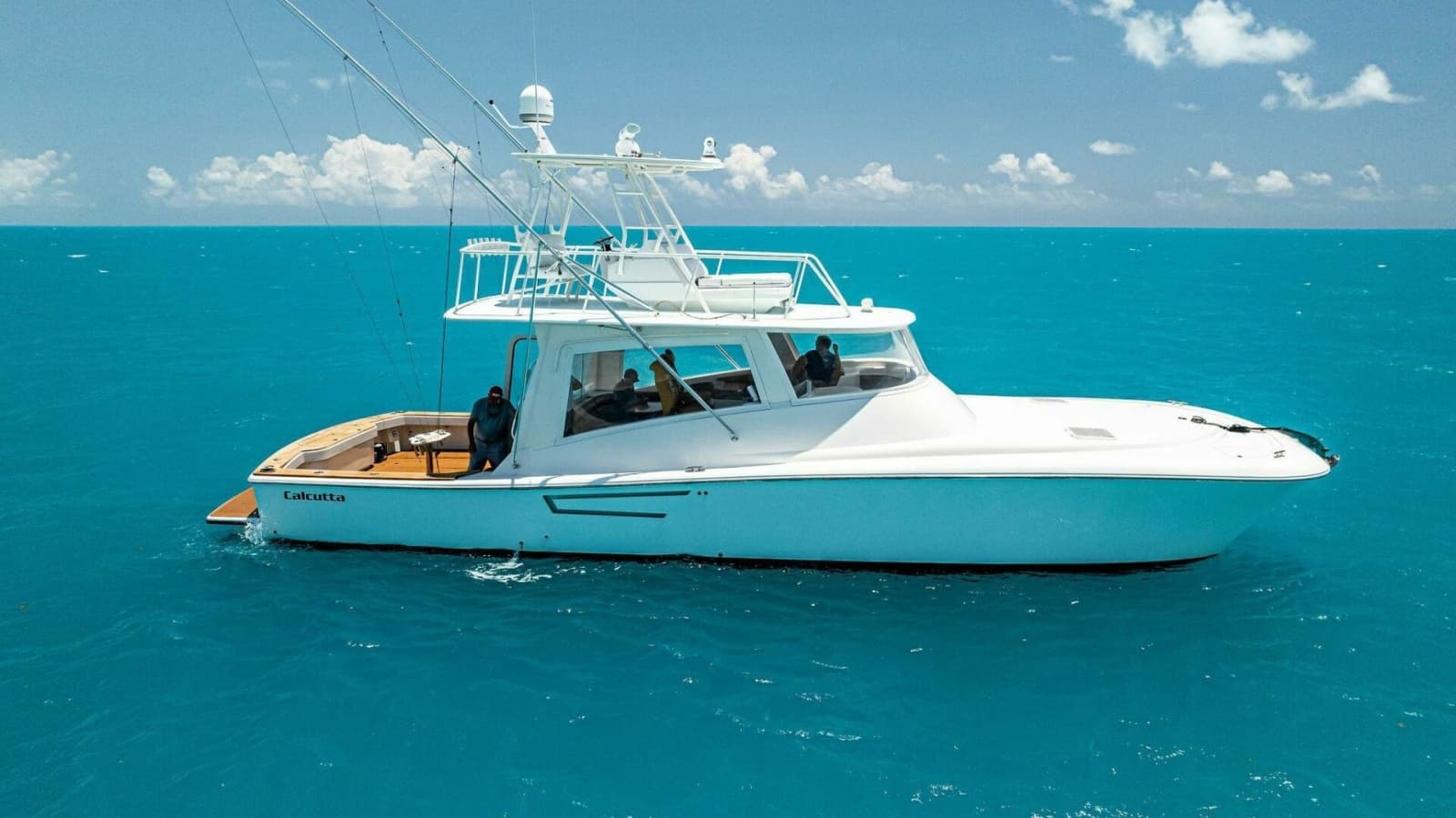 2020 Calcutta 480 Catamaran - Photo 113