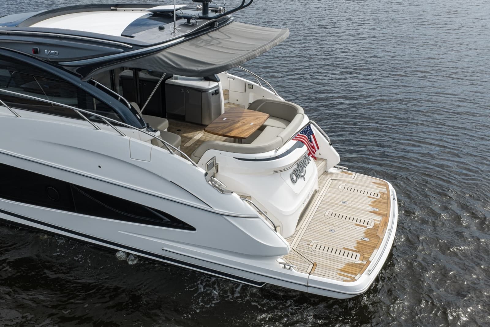 2024 Princess V50 - Photo 47