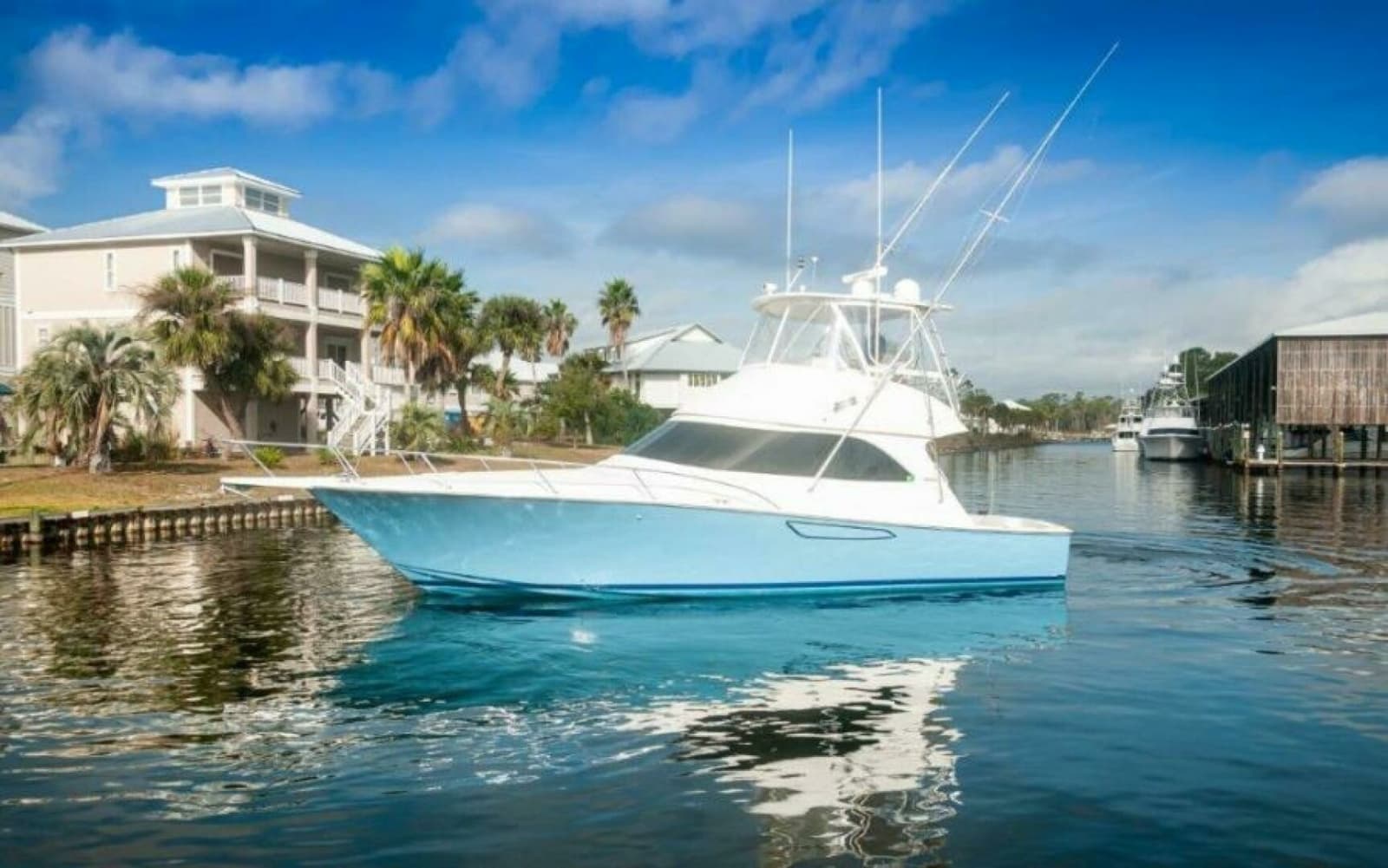 2012 Viking 42 Convertible - Photo 39