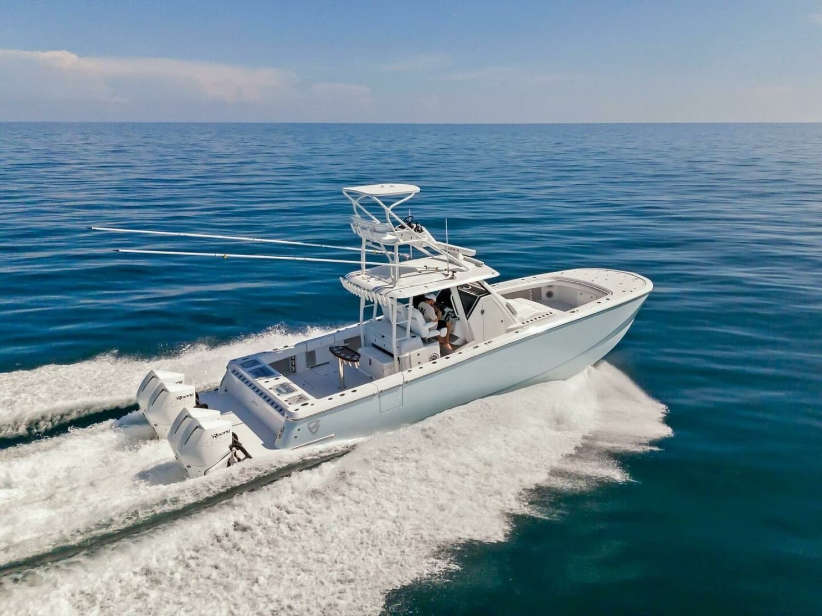2023 Barker Boatworks 40 HPC - Photo 75
