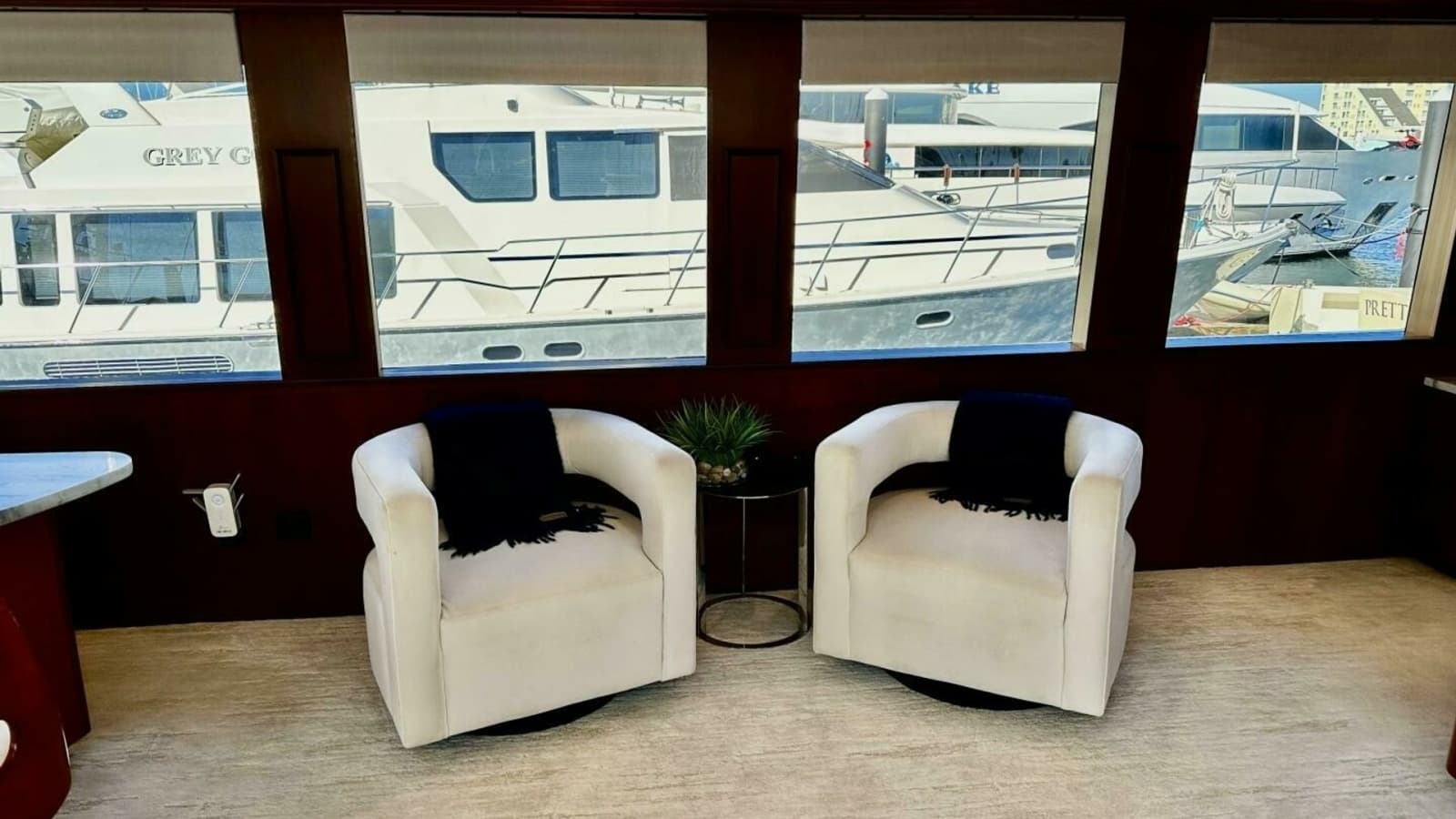 2003 Hatteras Raised Pilothouse - Photo 9
