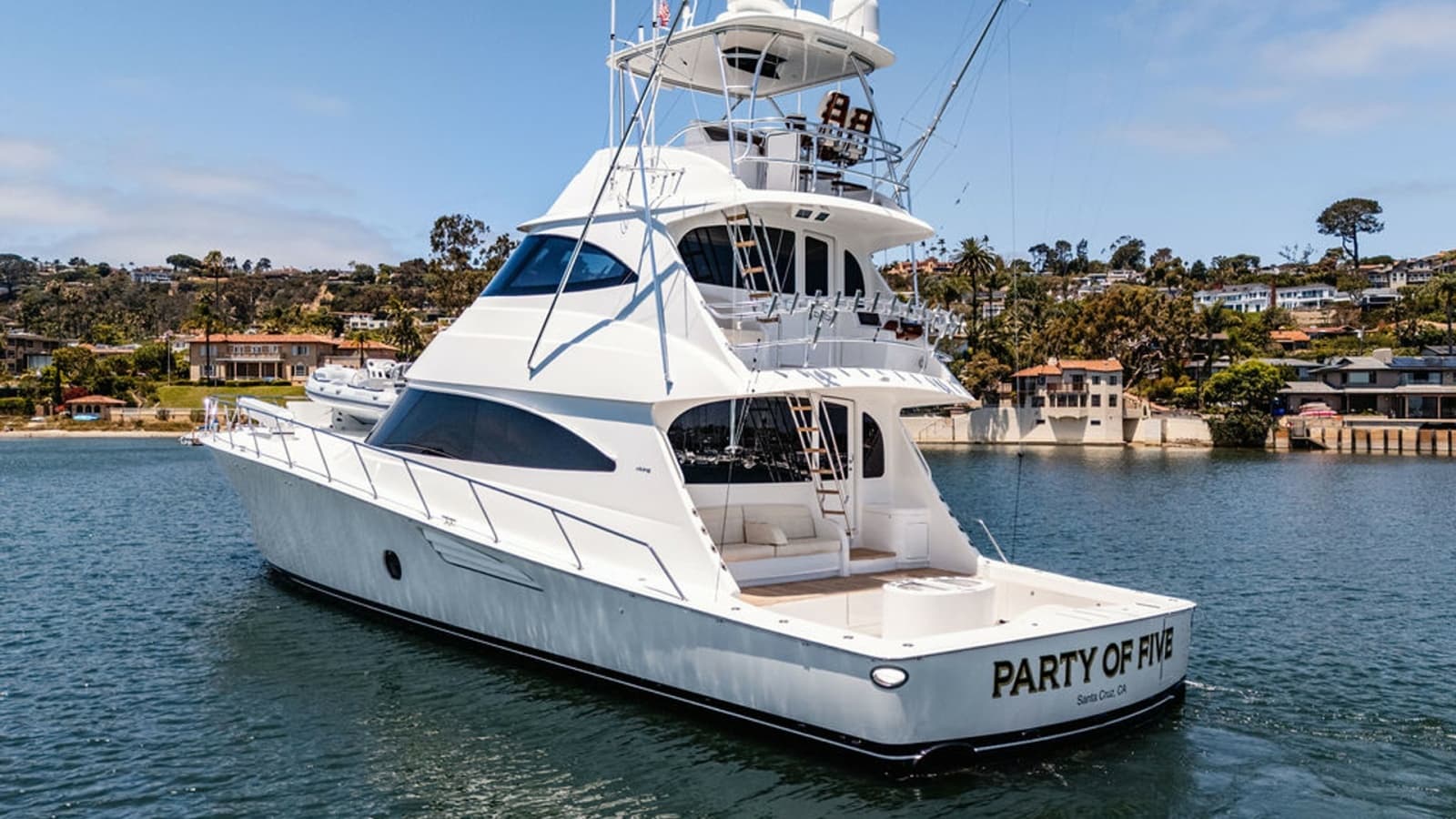 2019 Viking 80 Skybridge - Photo 75