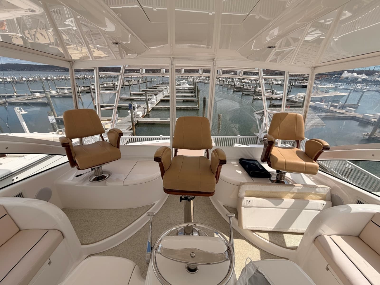 2015 Viking 42 Open - Photo 10