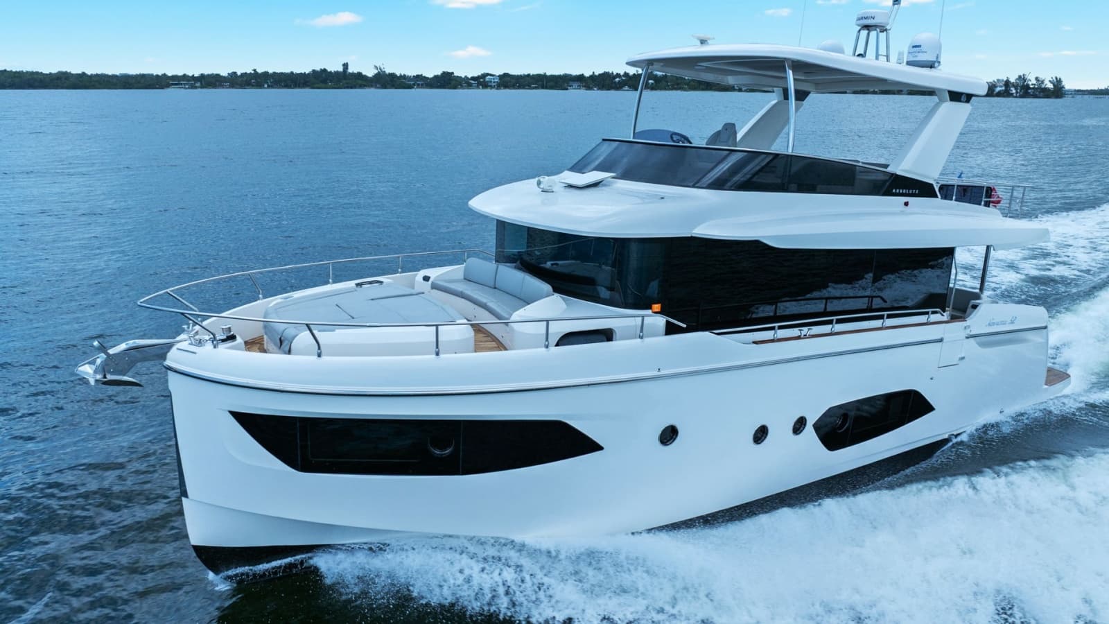 2024 Absolute 52 Navetta - Photo 100