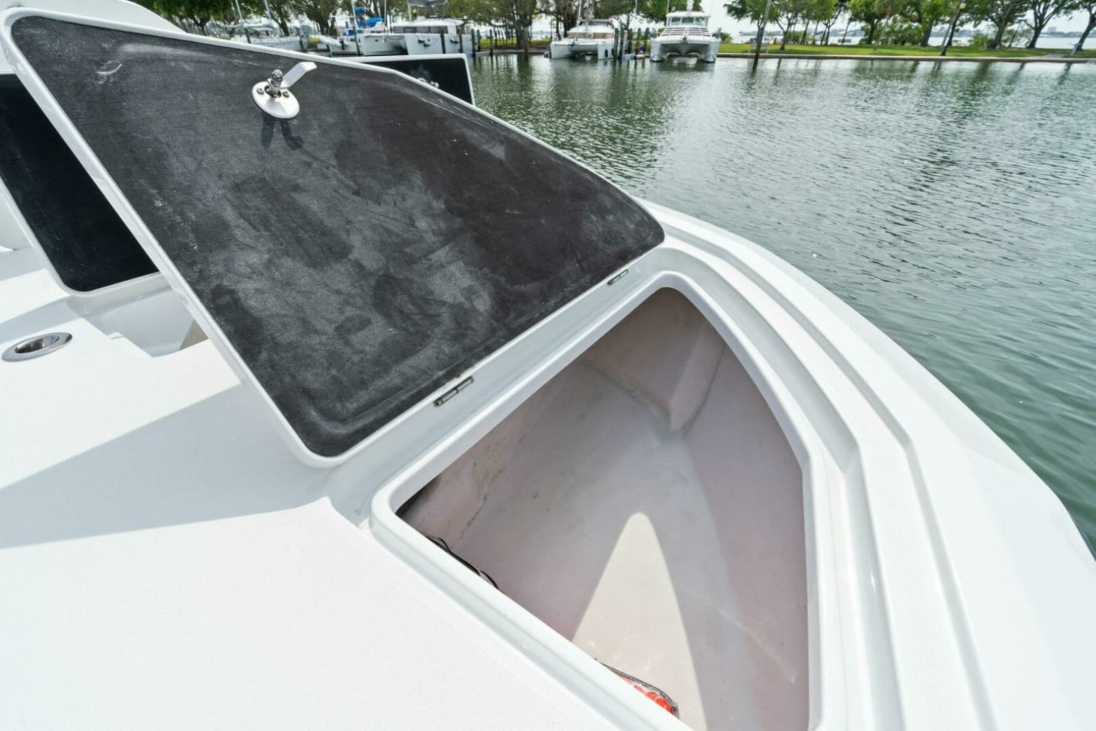 2022 Barker Boatworks 40 High Performance Cat - Photo 119