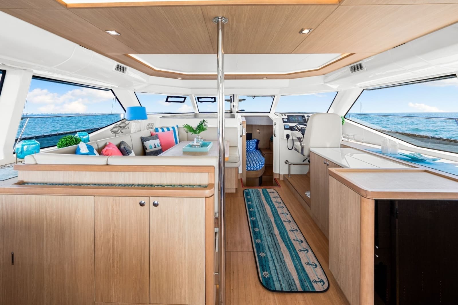 2021 Aquila 44 Yacht - Photo 15