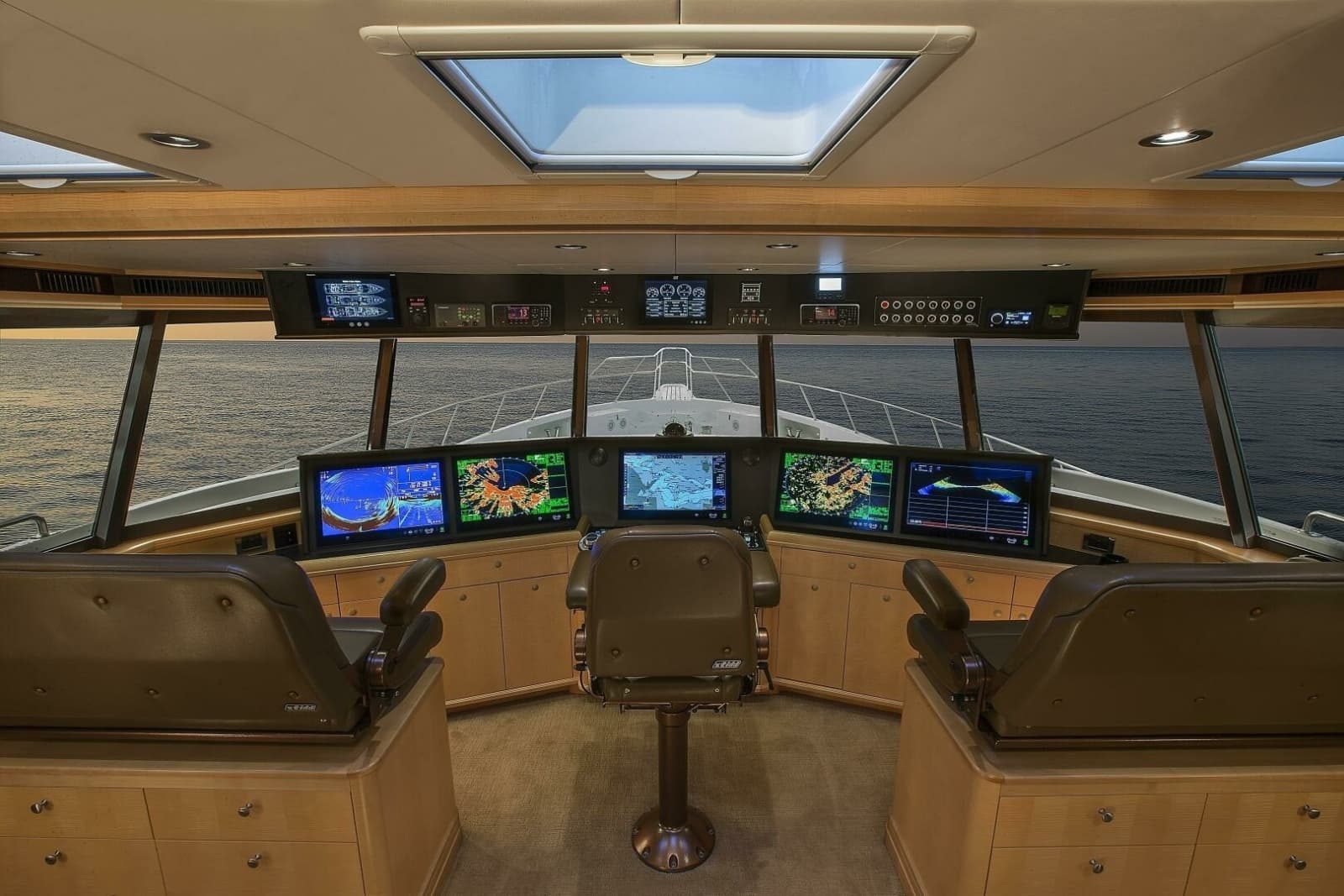 2019 Nordlund 115 Expedition Yachtfisher - Photo 2