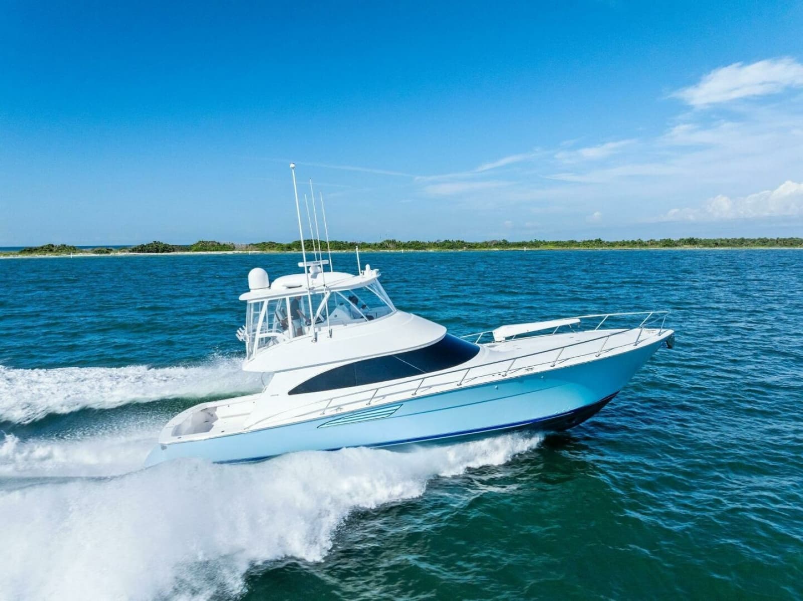 2025 Viking 58 Convertible - Photo 65
