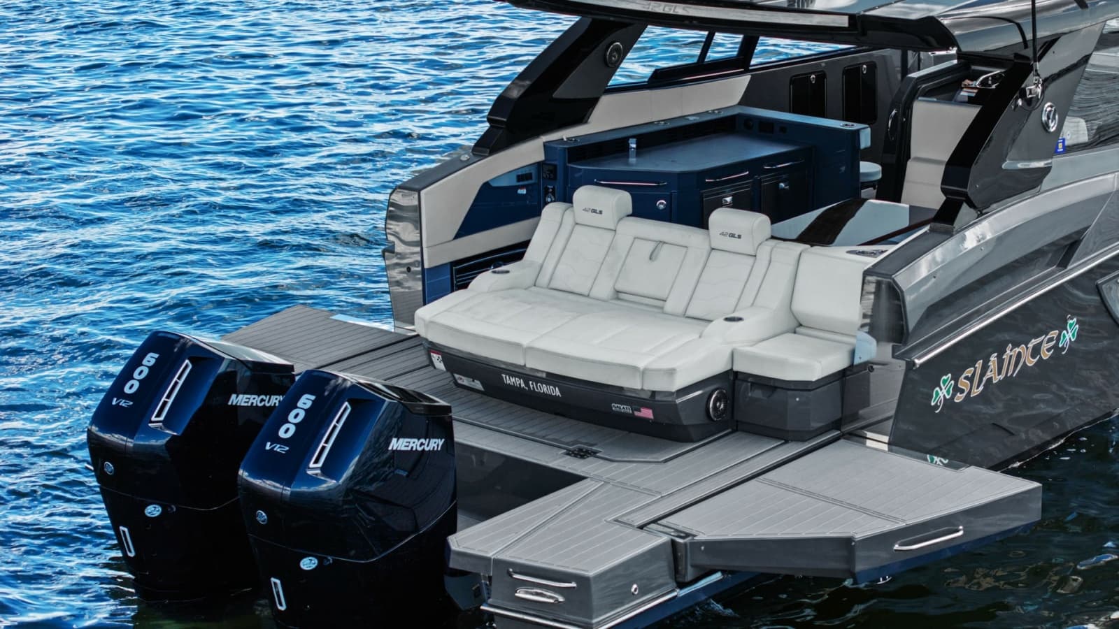 2023 Cruisers Yachts 42 GLS - Photo 43