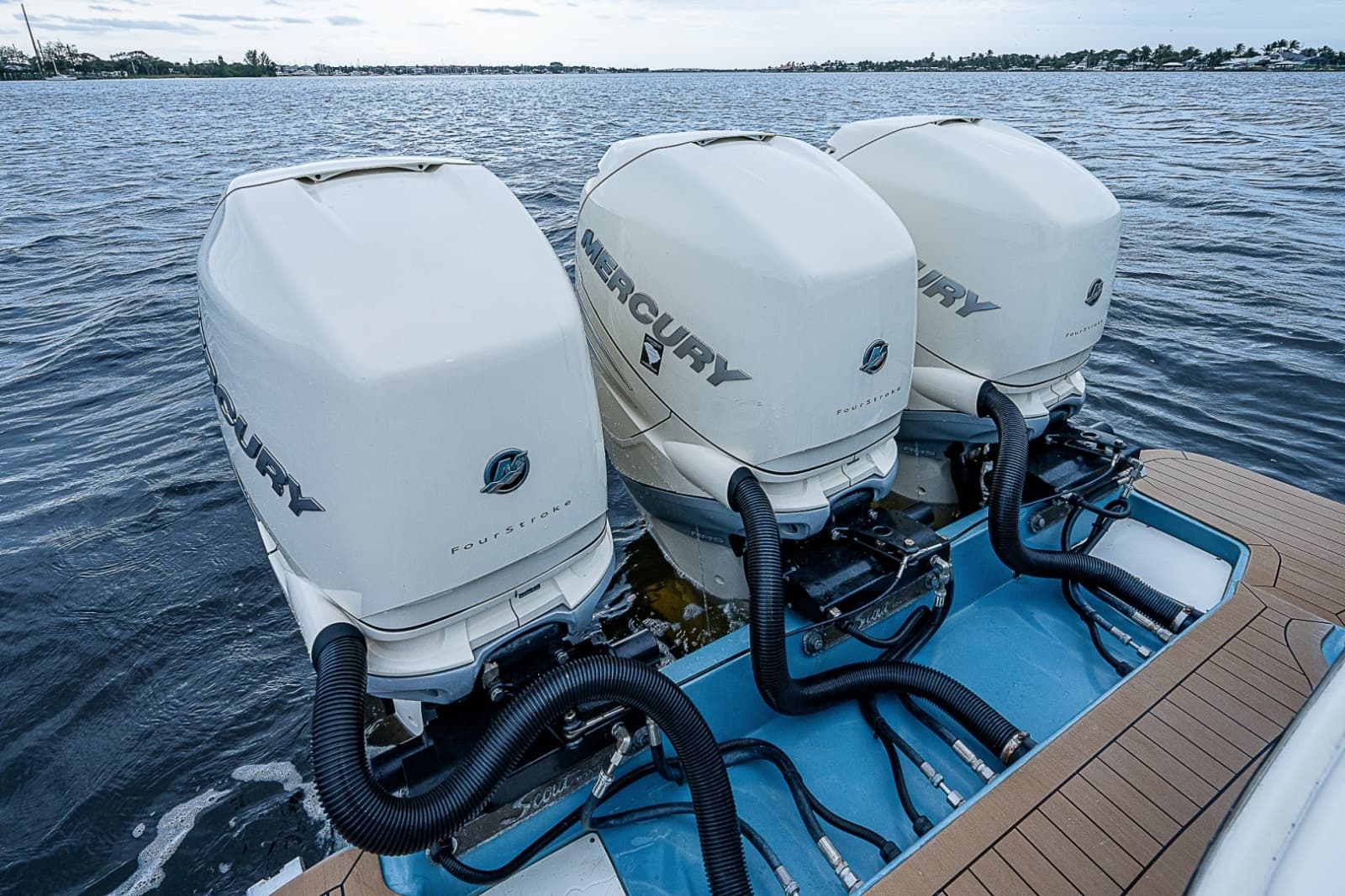 2018 Scout 355 LXF - Photo 51