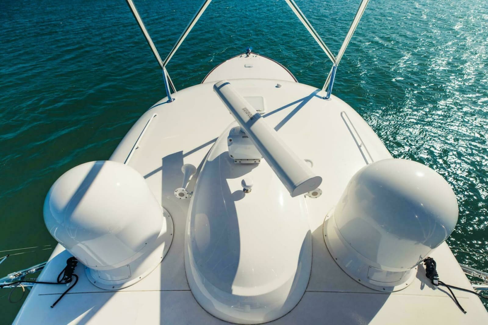 2020 Viking 72 Enclosed Bridge - Photo 53