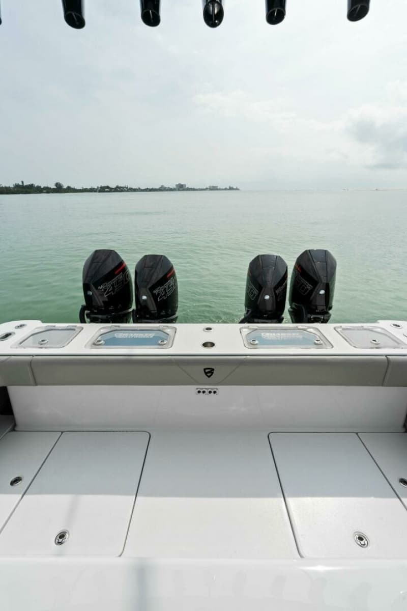 2022 Barker Boatworks 40 High Performance Cat - Photo 133