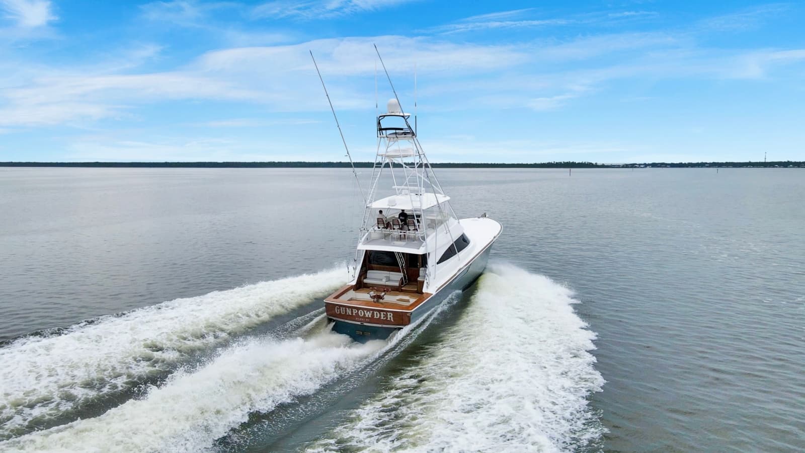 2020 Viking 68 Convertible - Photo 80