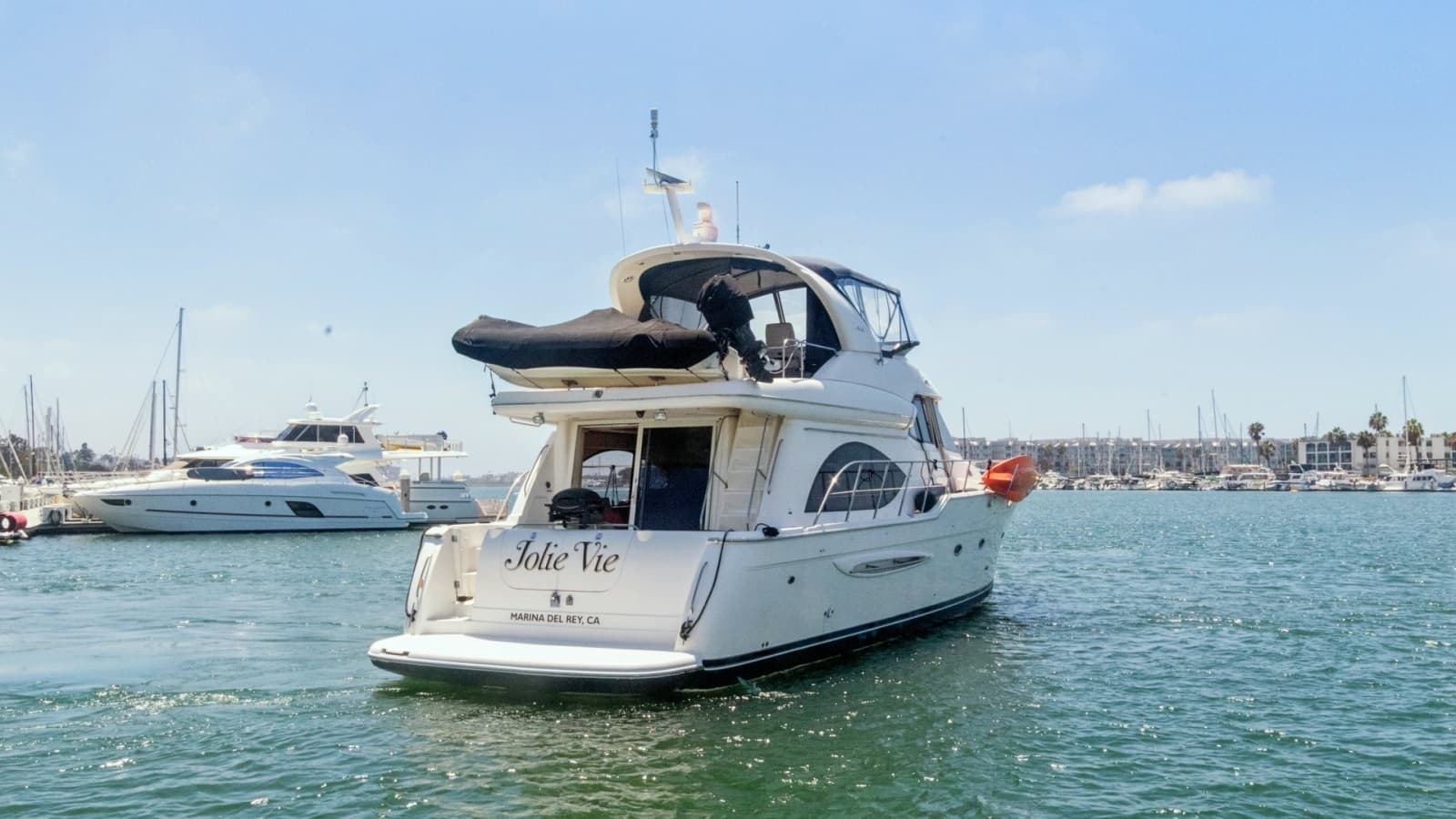 2005 Meridian 540 Pilothouse - Photo 40