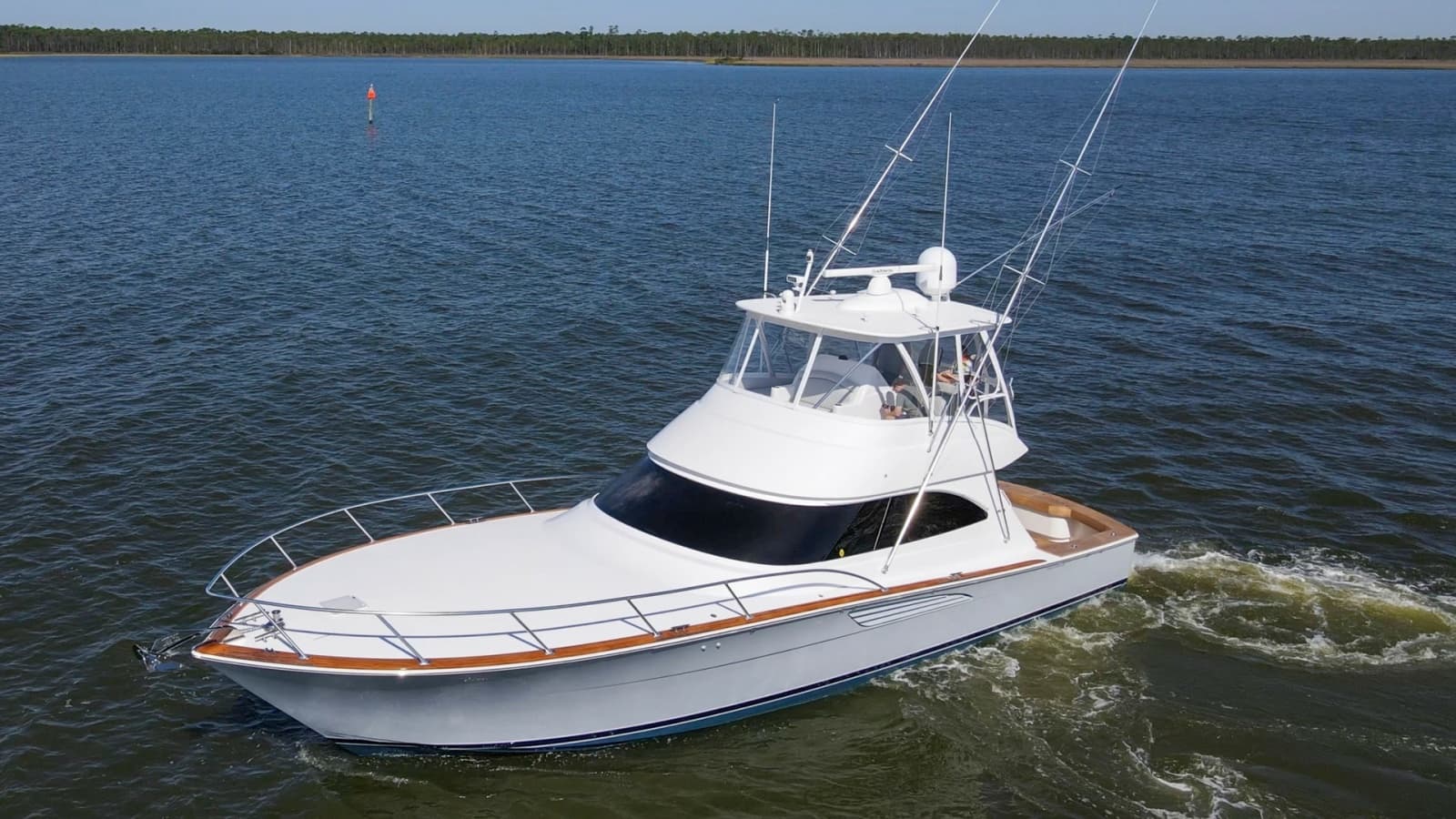 2024 Viking 54 Convertible - Photo 70