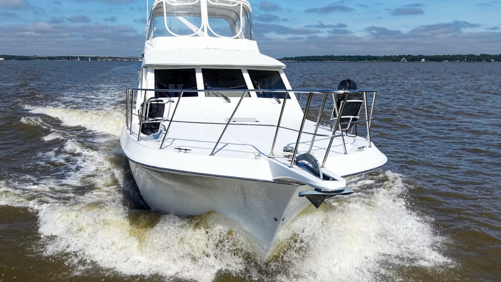 2001 Navigator 4800 - Photo 24
