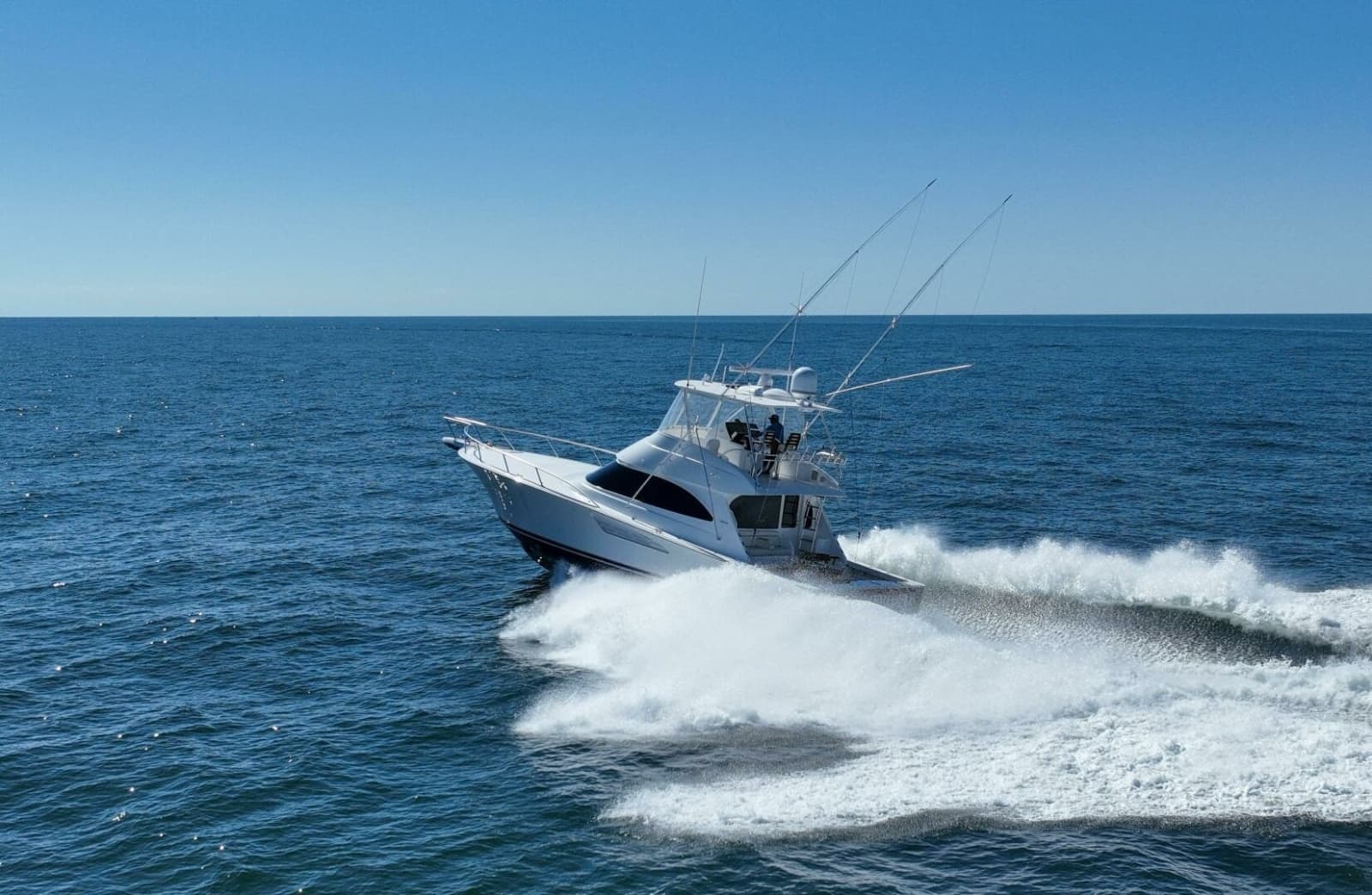 2021 Viking 54 Convertible - Photo 100