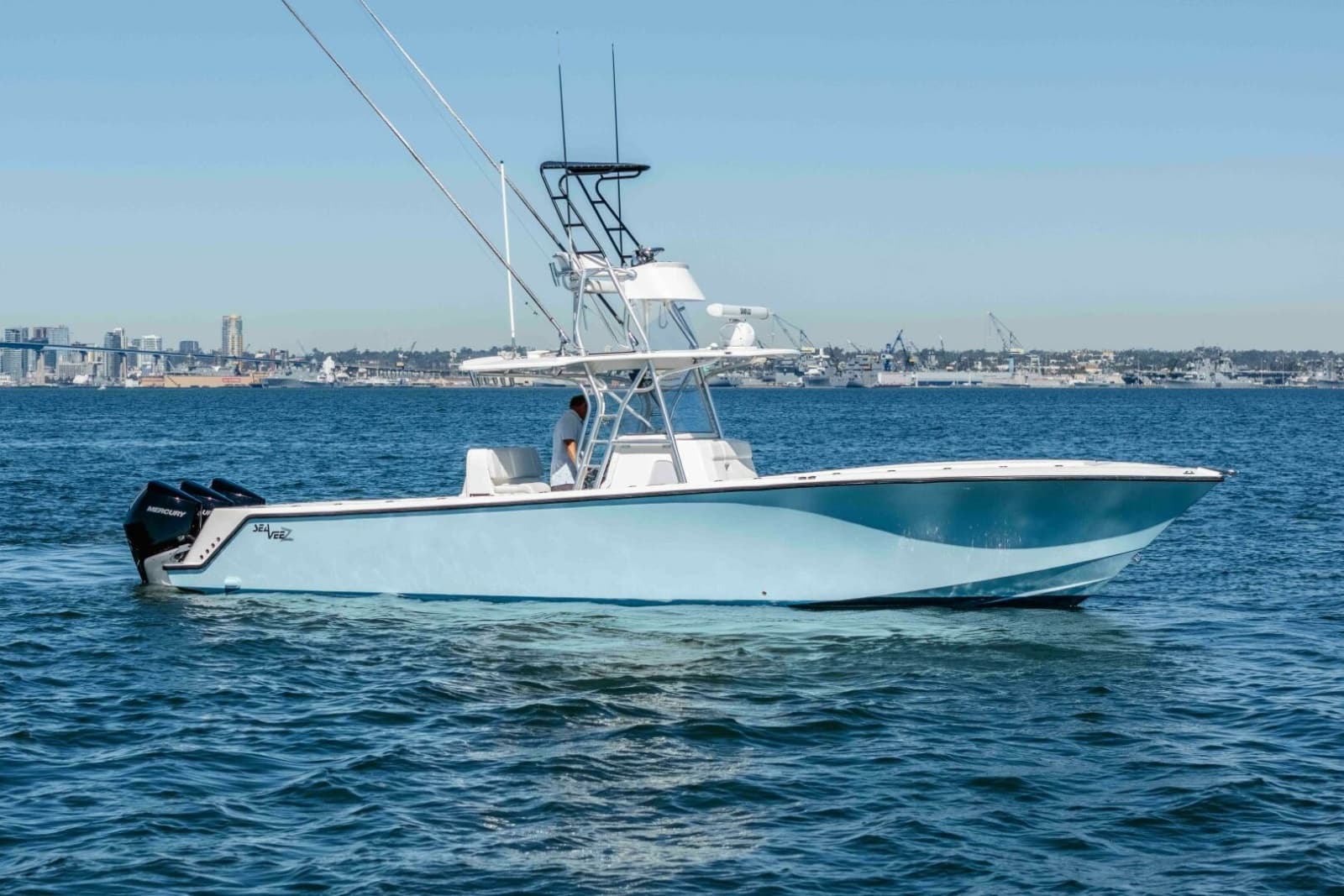 2018 SeaVee 370 Z - Photo 30
