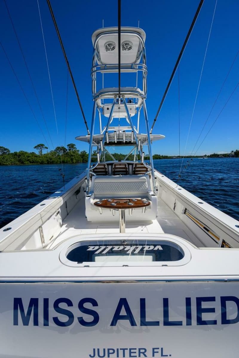 2022 Valhalla Boatworks V-41 - Photo 2
