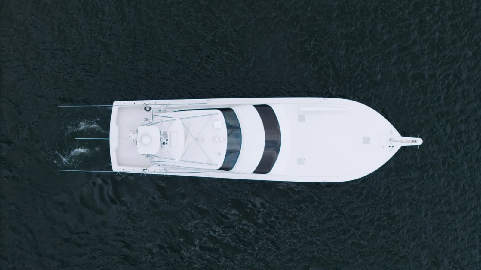 2001 Viking 65 Enclosed Bridge - Photo 54