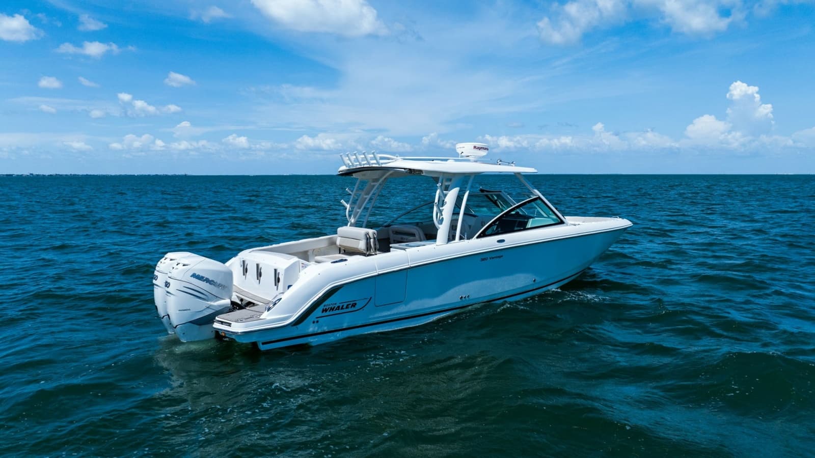 2019 Boston Whaler 320 Vantage - Photo 54