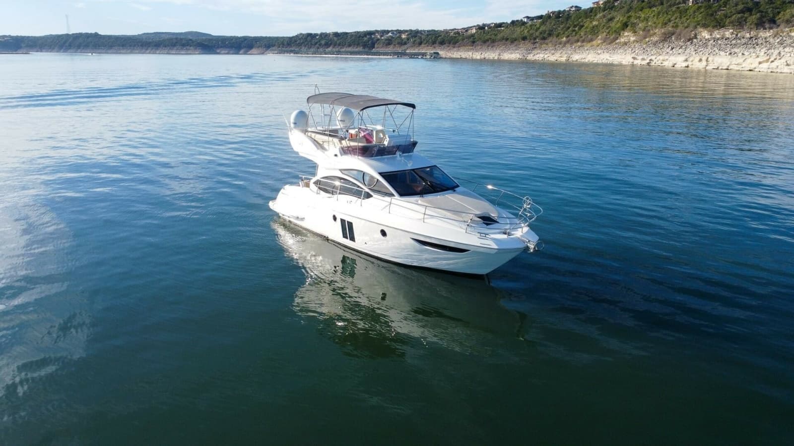 2013 Azimut 40 Flybridge - Photo 4
