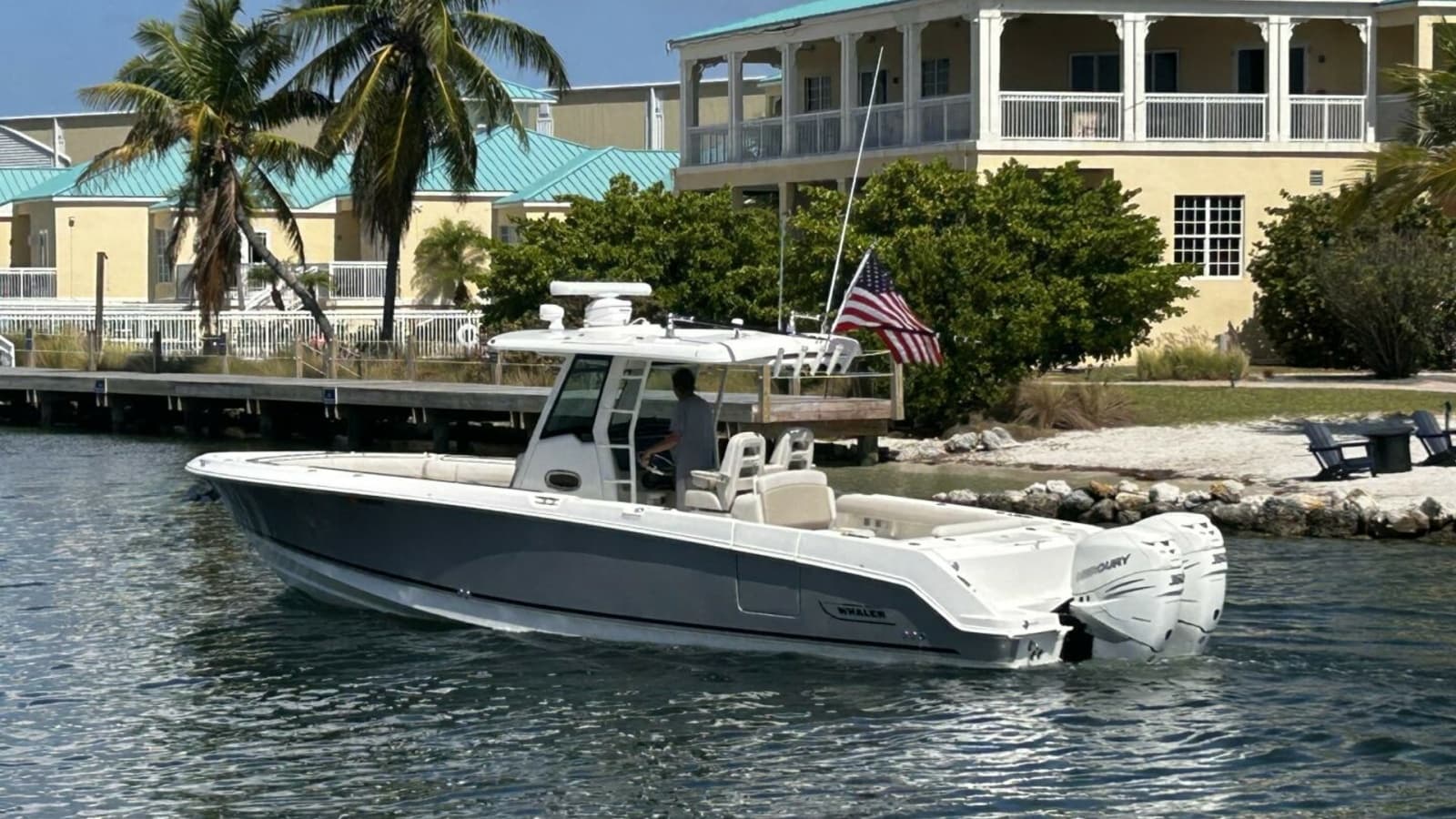 2017 Boston Whaler 330 Outrage - Photo 1