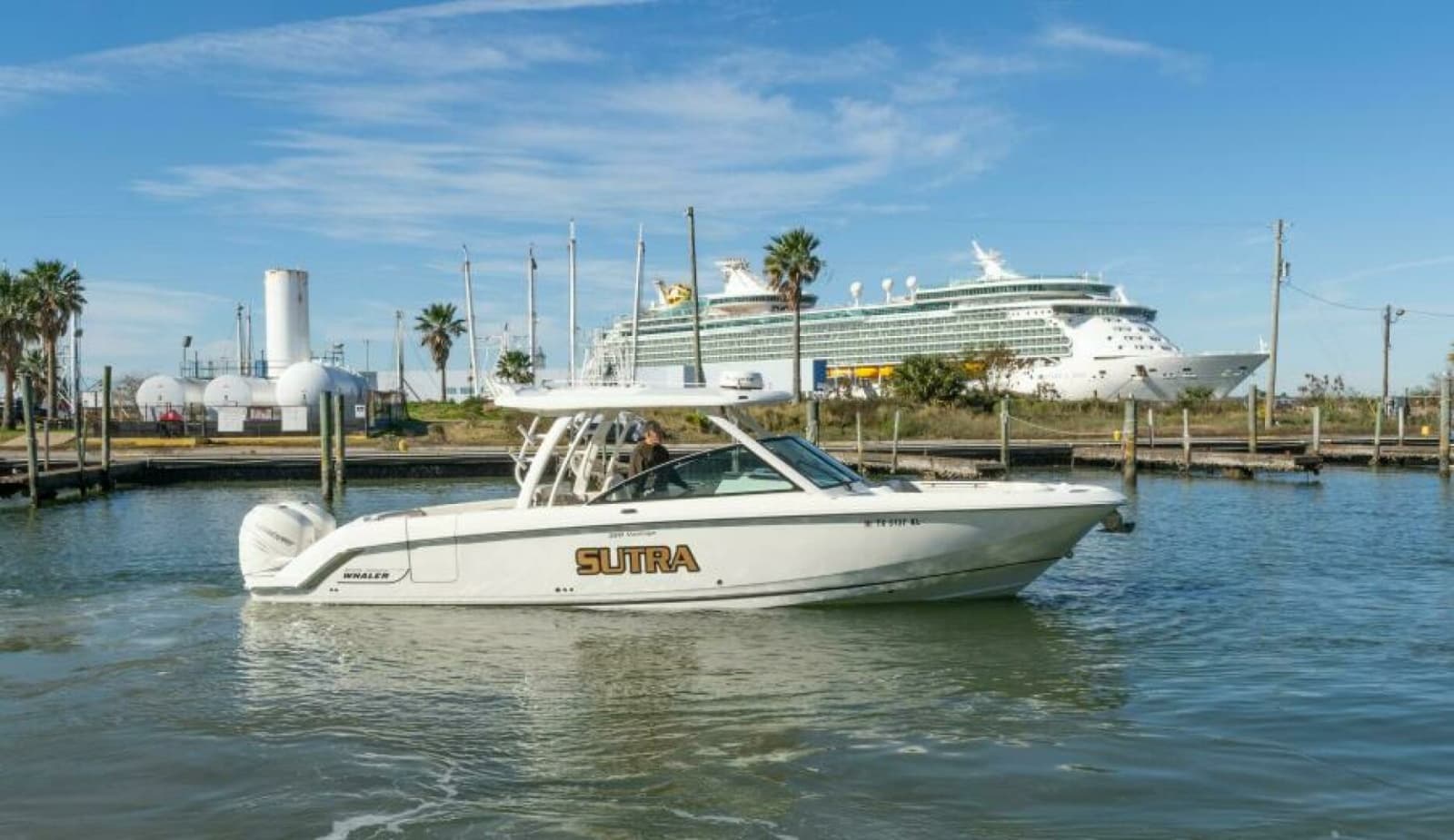 2017 Boston Whaler 320 Vantage - Photo 1