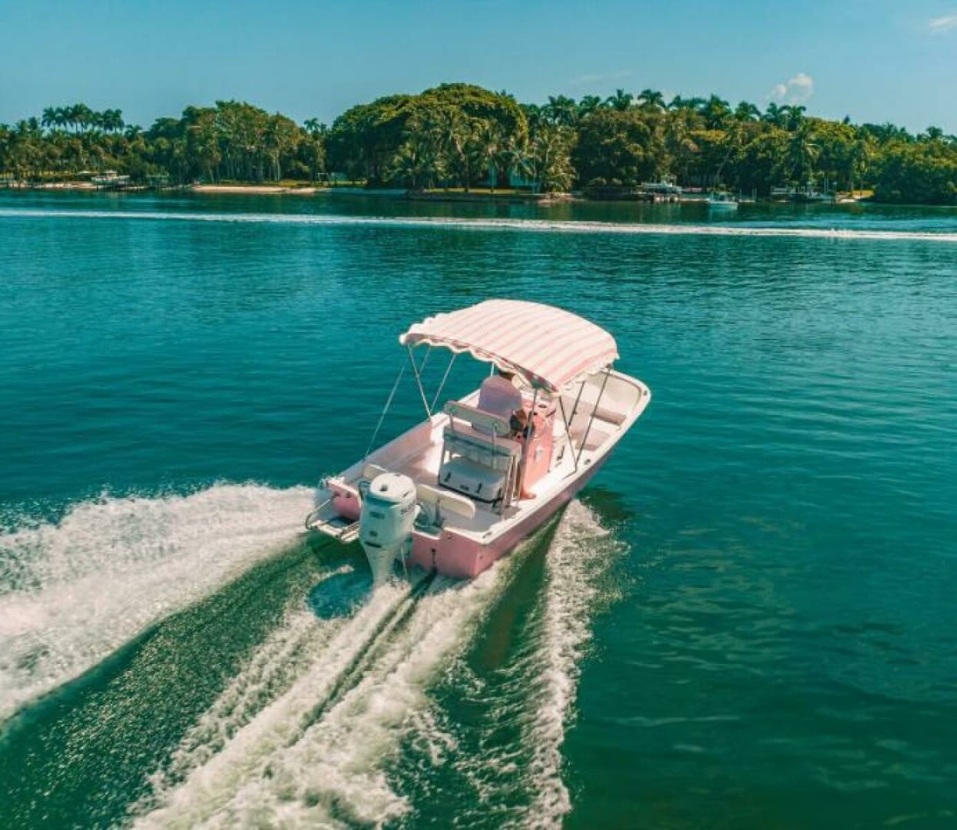 2027 Custom Palm Yachts 17 - Photo 5